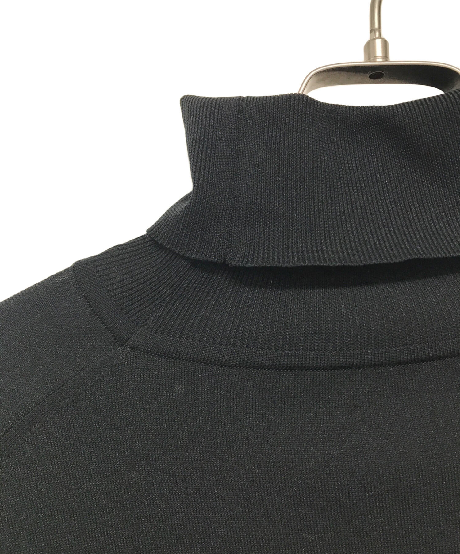 【美品】TEATORA　タートルネックニット　サイズ4 中古・古着通販】teatora (テアトラ) CARTRIDDGE KNIT TURTLE