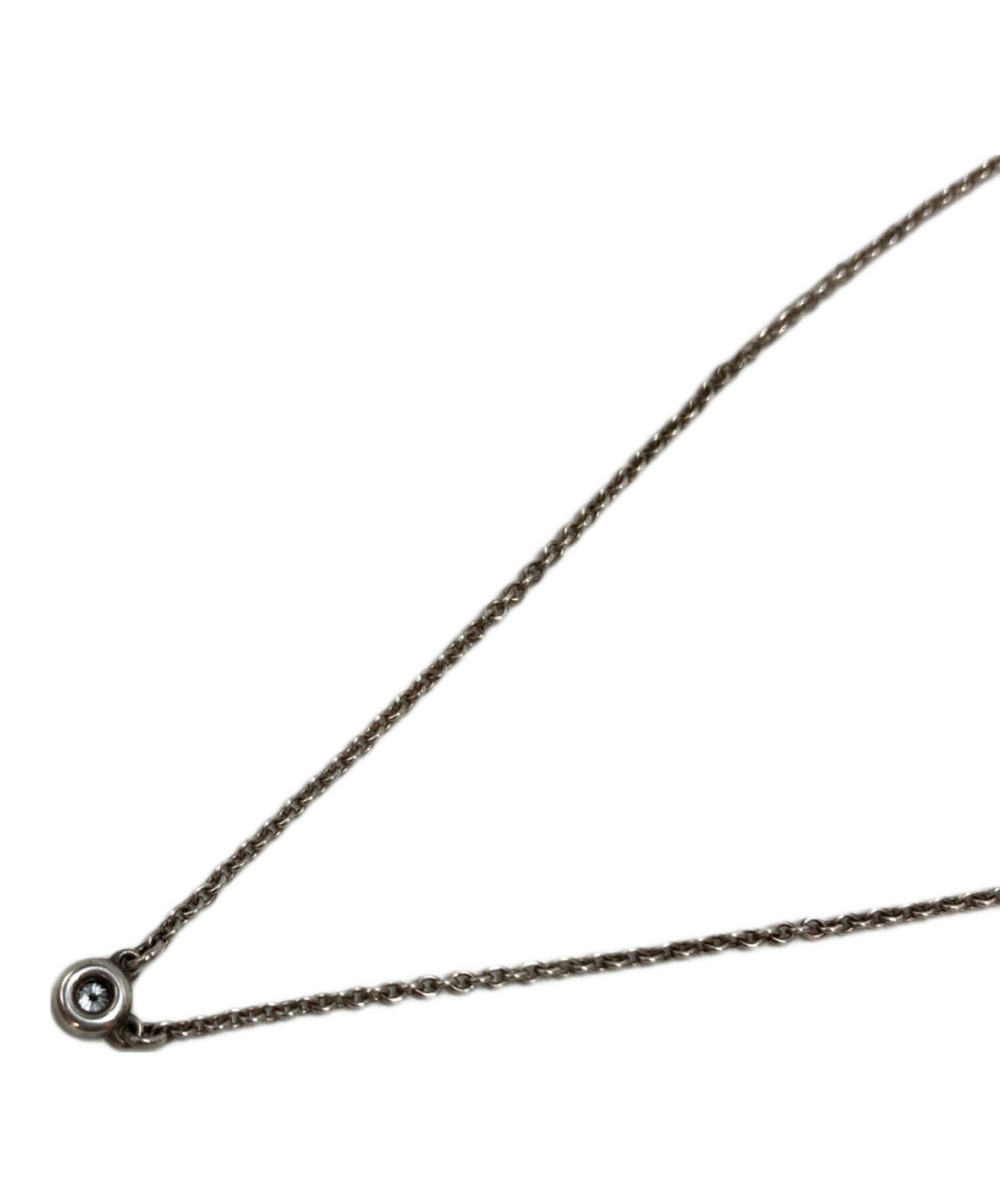 中古・古着通販】TIFFANY & Co. (ティファニー) バイザヤード