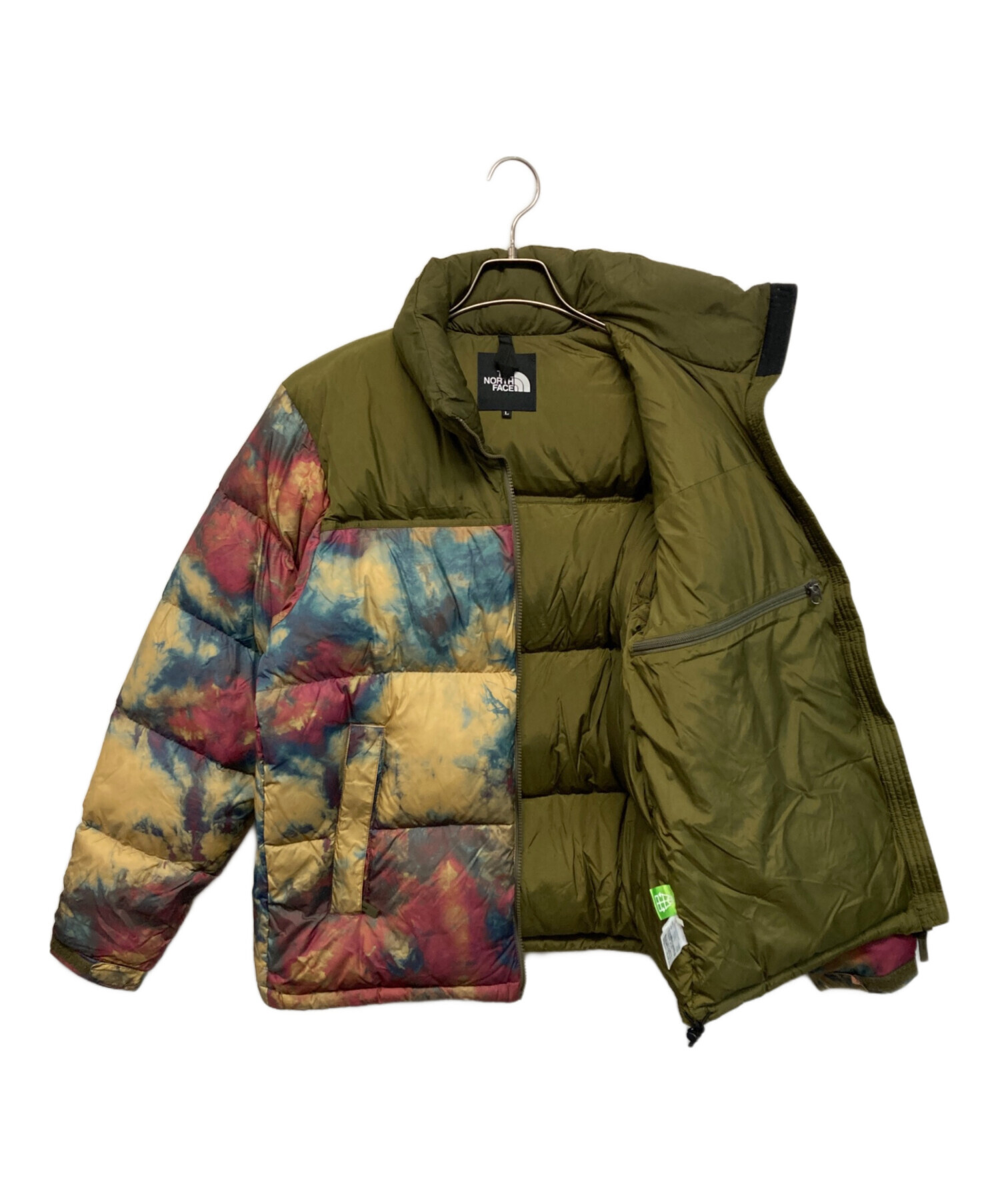 中古・古着通販】THE NORTH FACE (ザ ノース フェイス) NOVELTY NUPTSE 