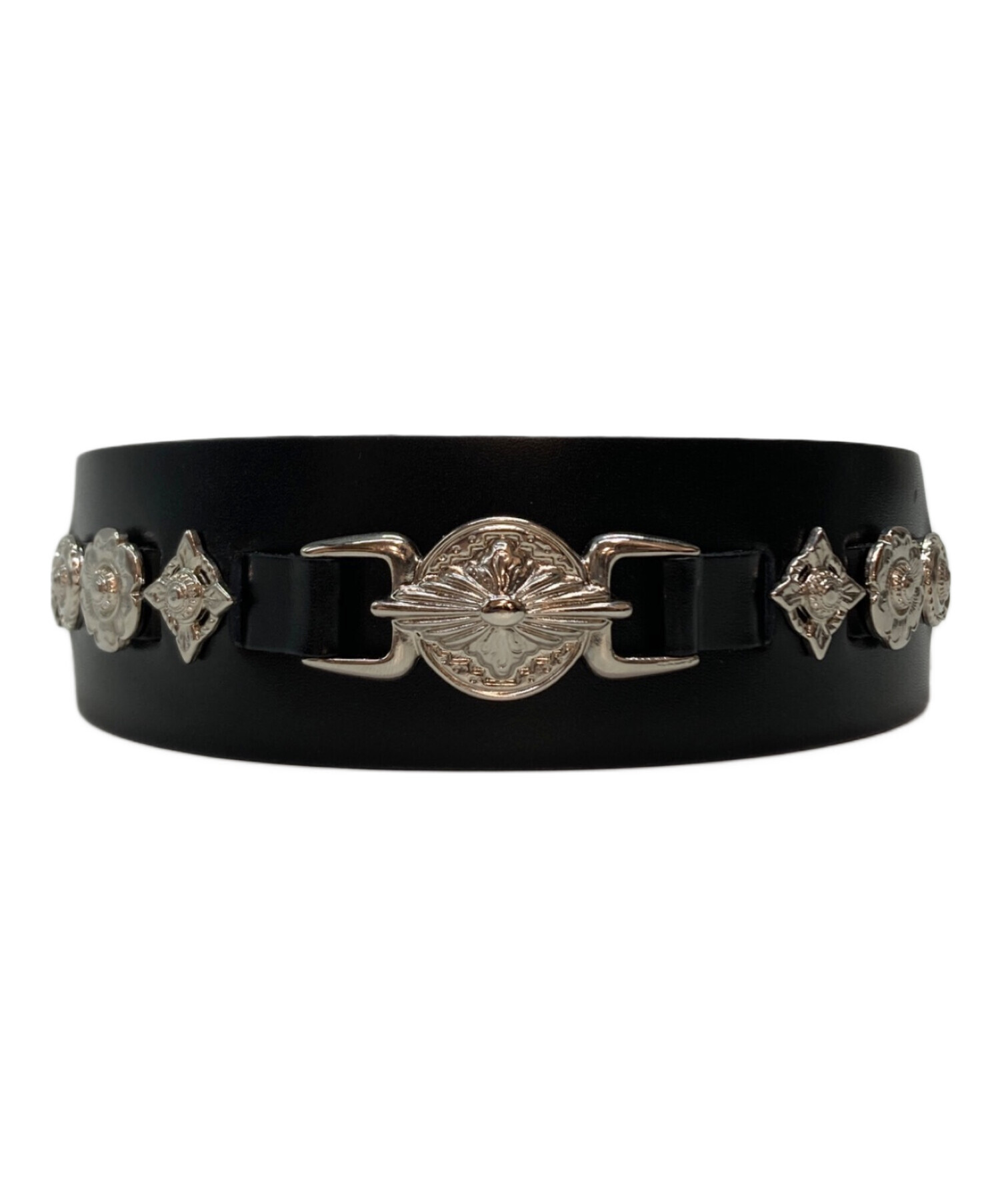 TOGA ARCHIVES】Leather headband2