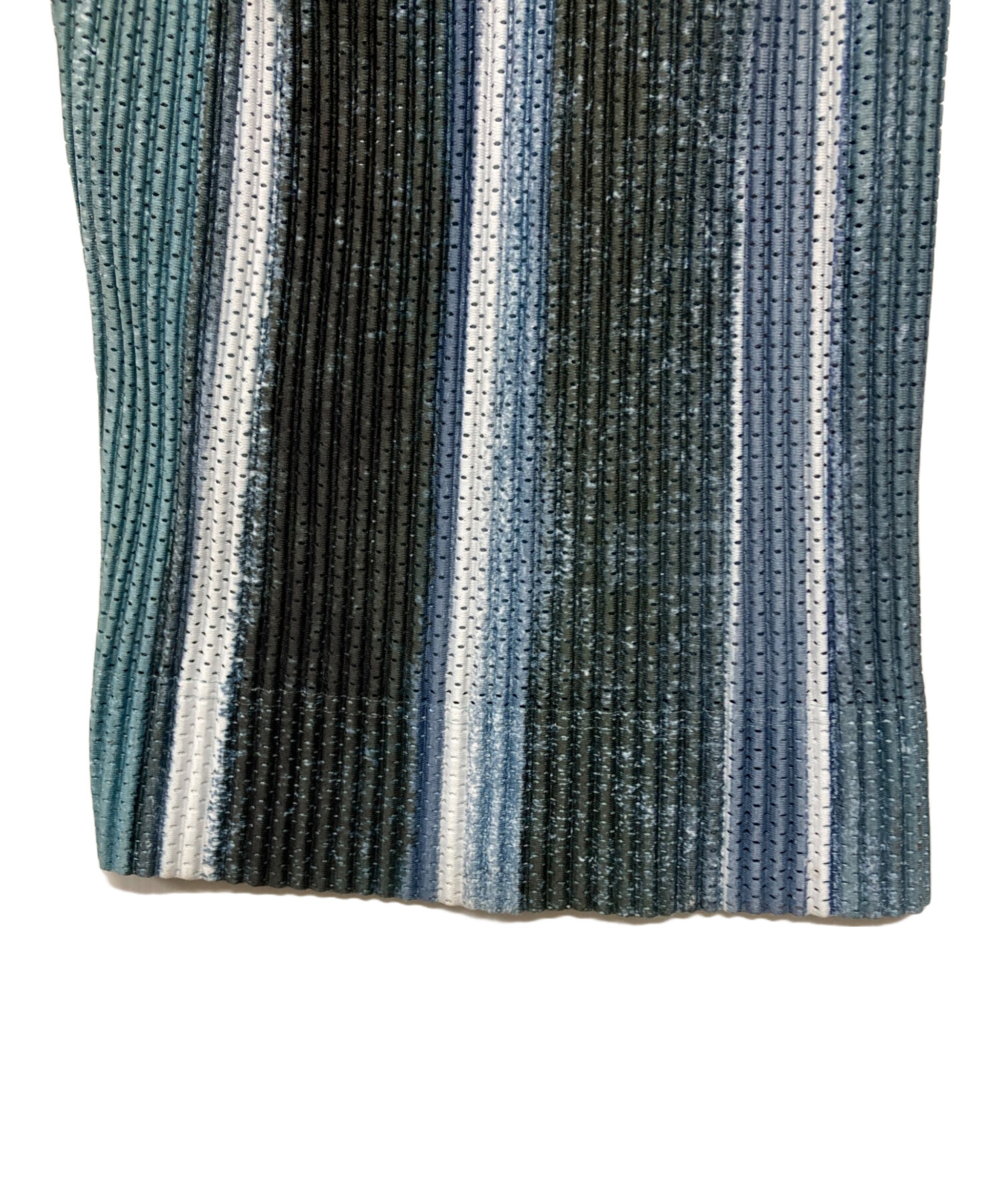 オムプリッセ メッシュパンツ HOMME PLISSÉ ISSEY MIYAKE プリーツメッシュパンツ HOMME PLISSE