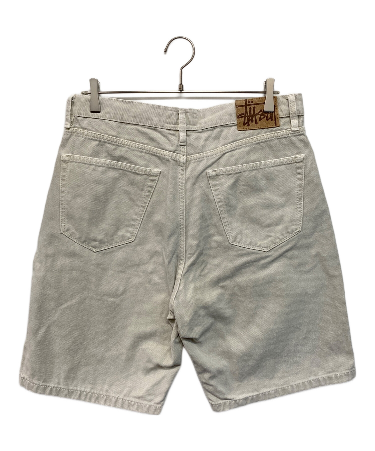 32 STUSSY WASHED CANVAS BIG OL