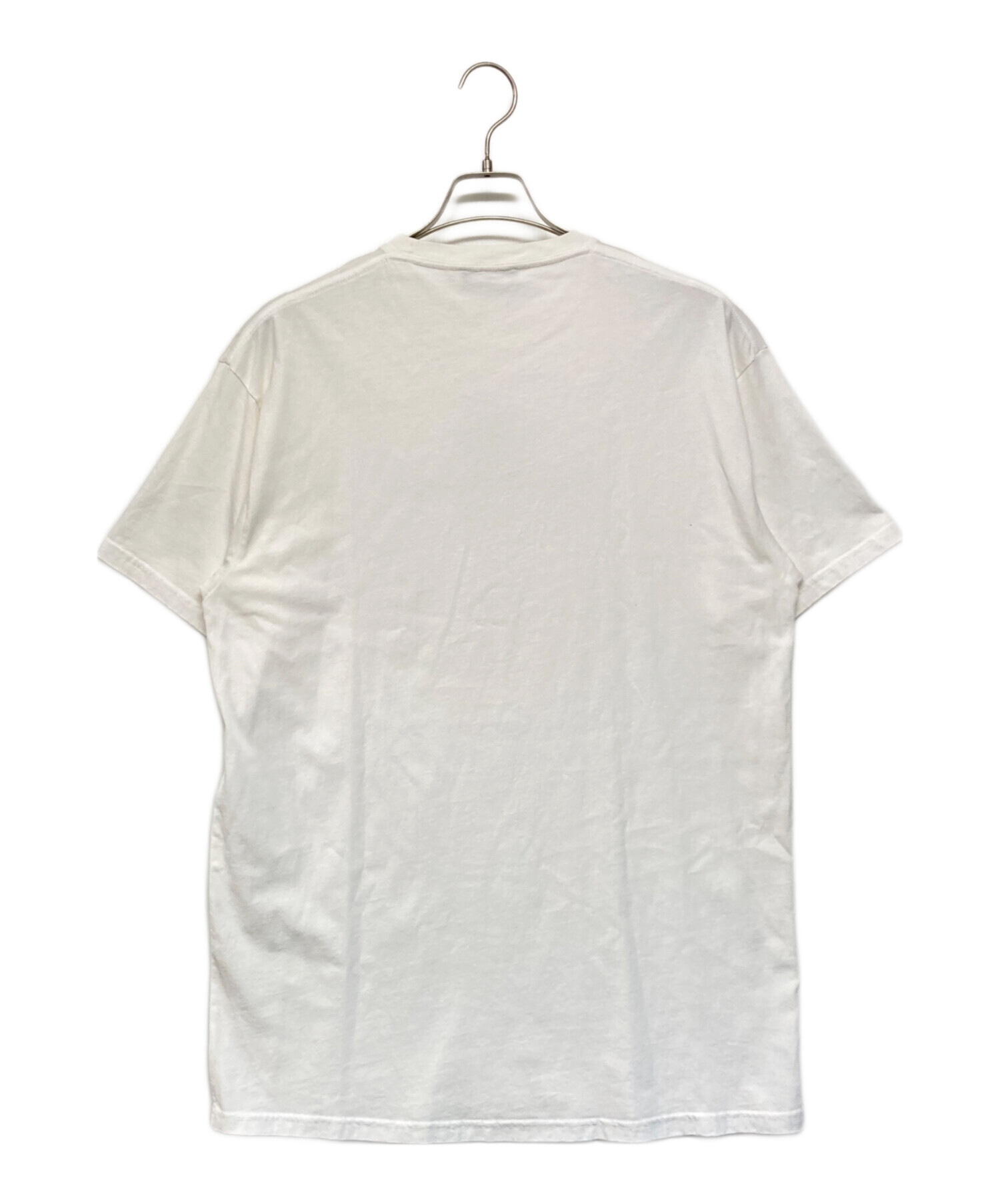 中古・古着通販】BALENCIAGA (バレンシアガ) BBロゴプリントTシャツ 