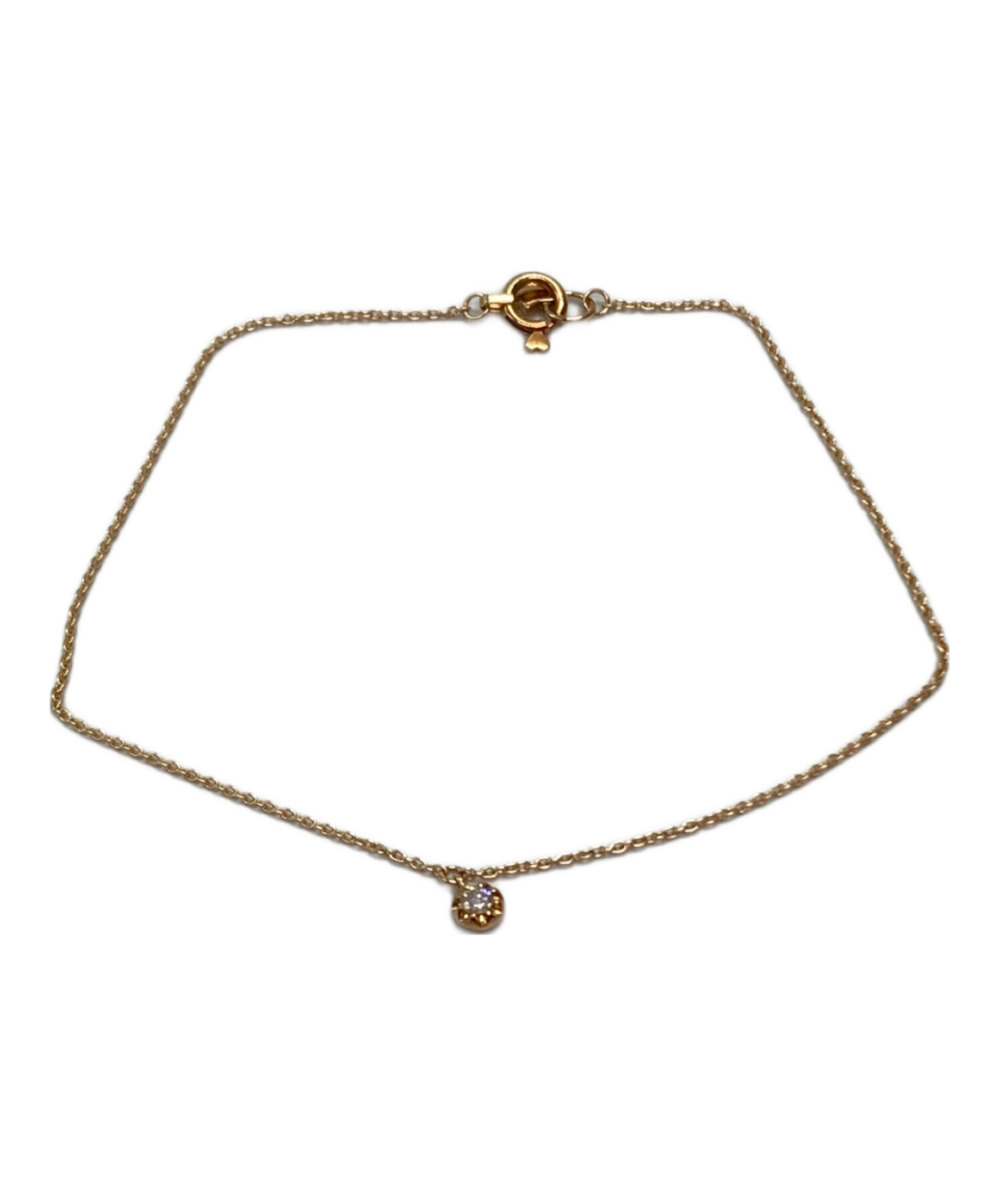 中古・古着通販】STAR JEWELRY (スタージュエリー) ブレスレット 