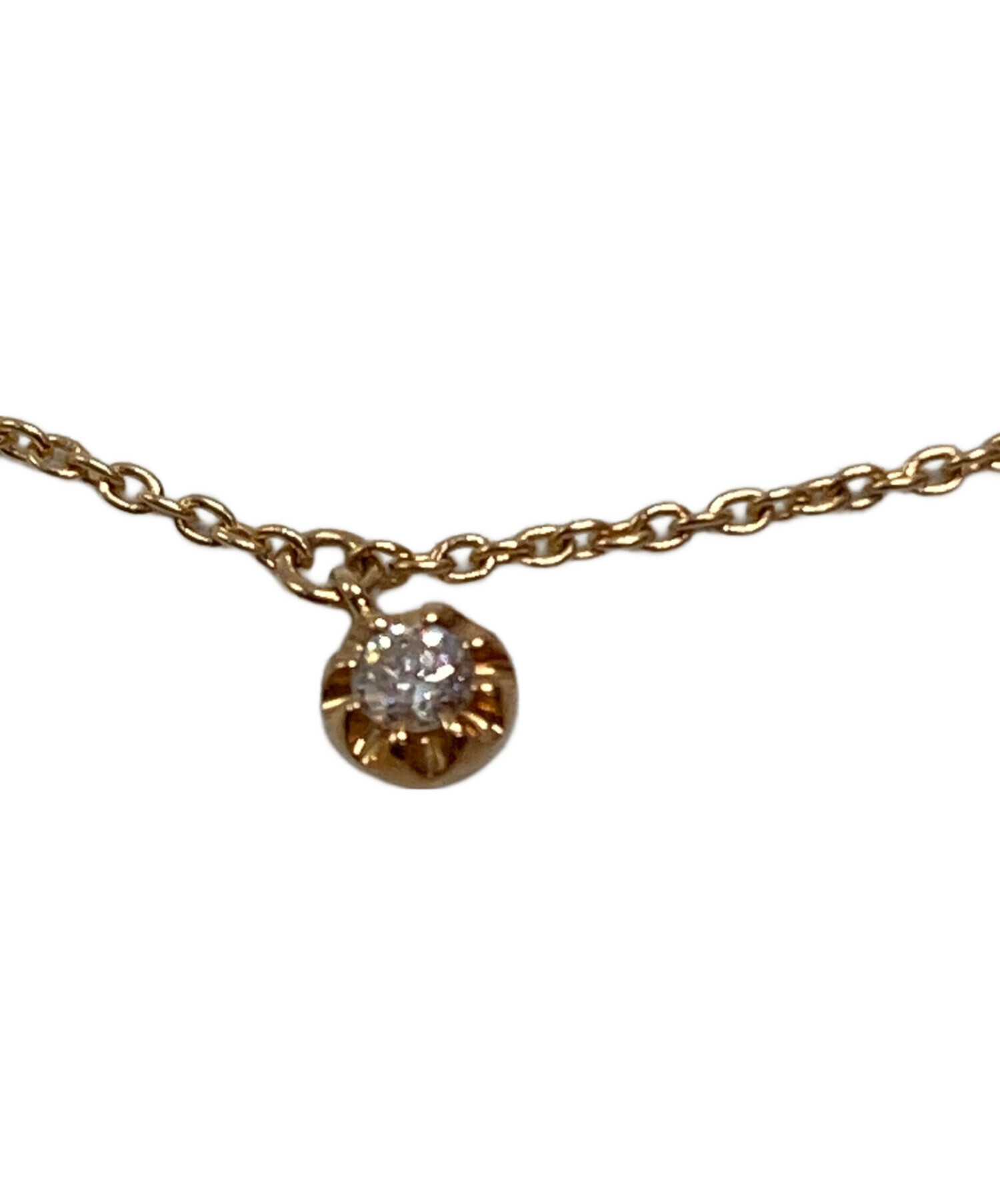 中古・古着通販】STAR JEWELRY (スタージュエリー) ブレスレット 