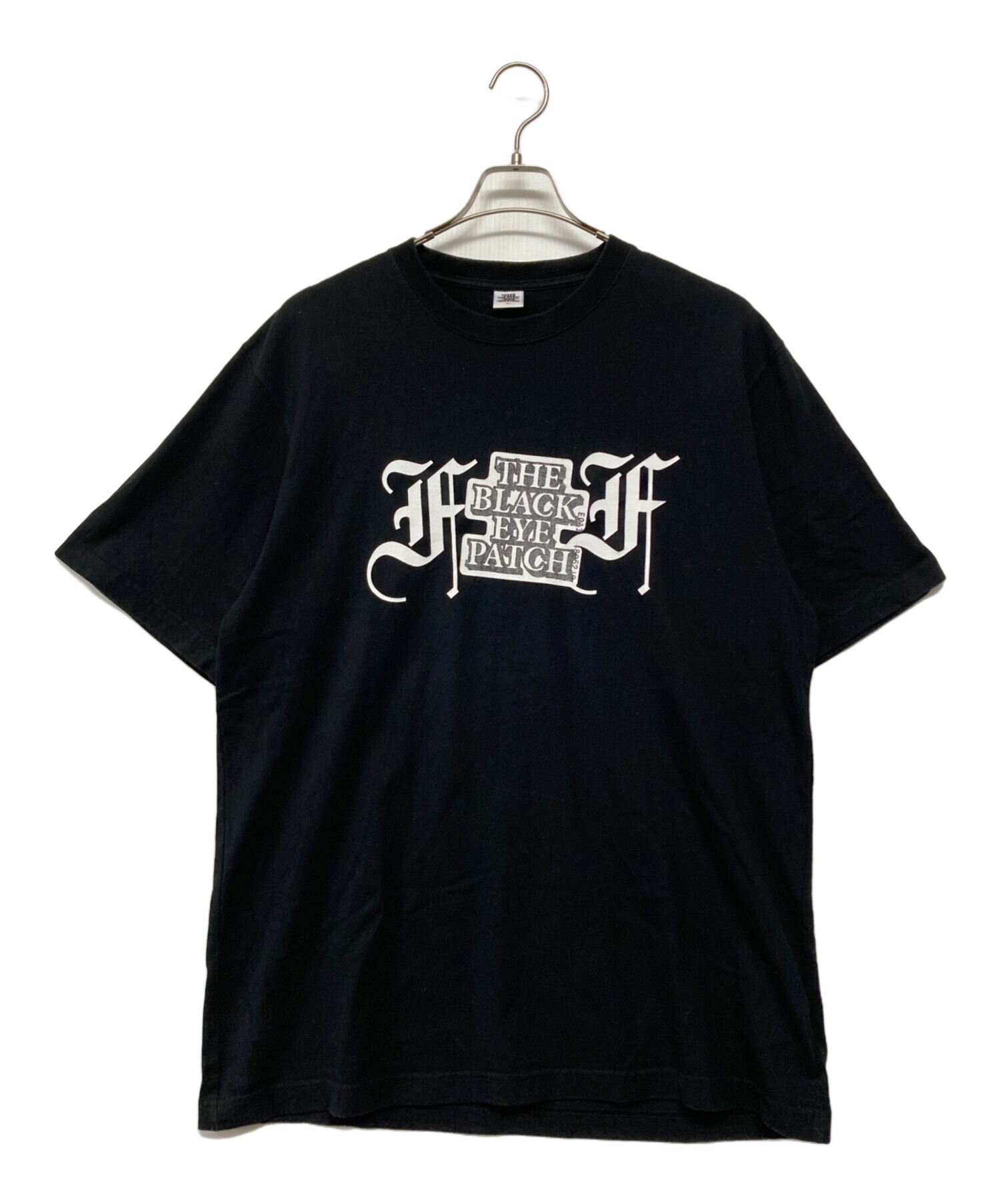 FRUITS ZIPPER BACK LOGO tee サイズ XL FRUITS ZIPPER BACK LOGO tee