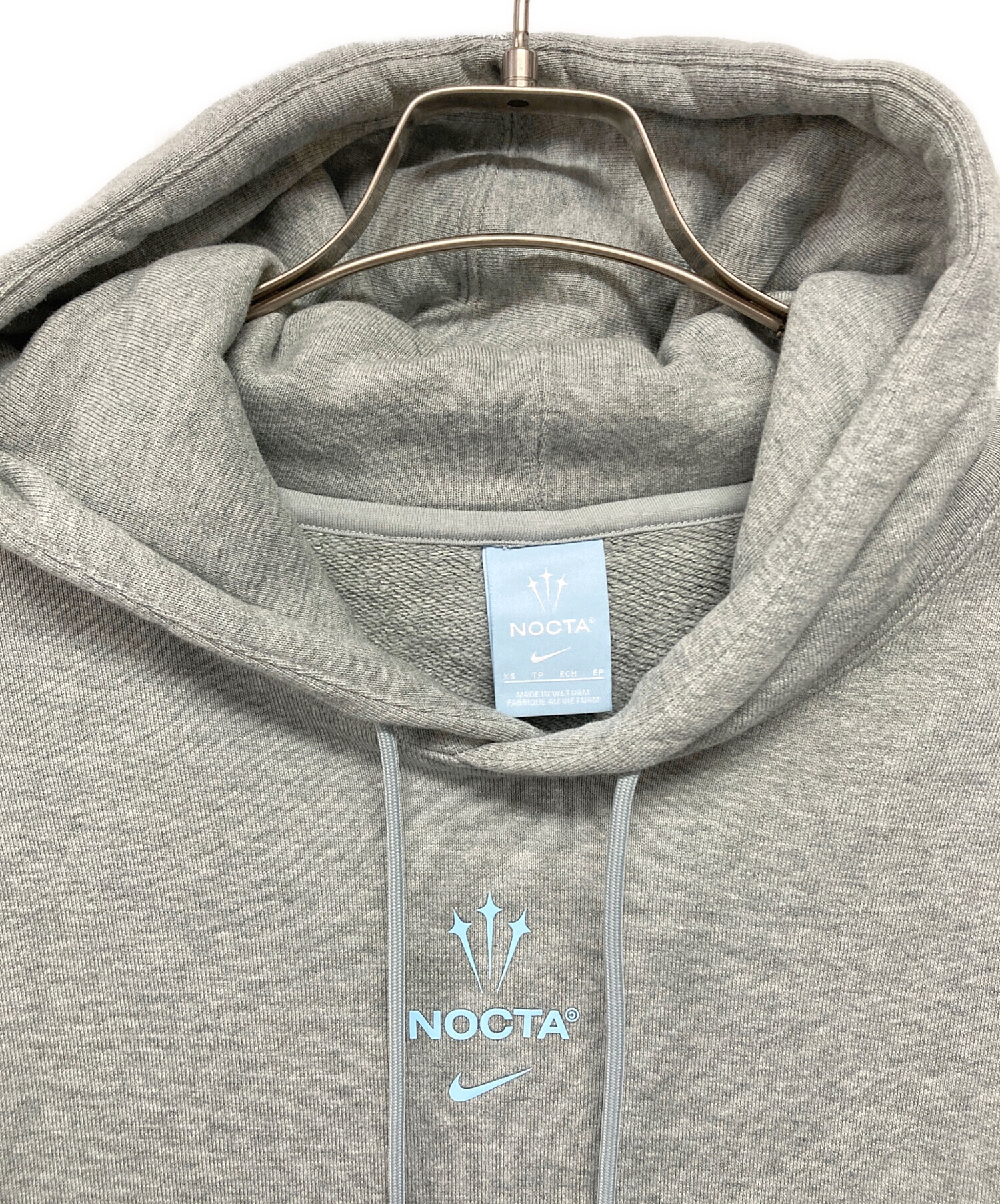 中古・古着通販】NIKE (ナイキ) NOCTA (ノクタ) NRG DY FLC HOODIE 