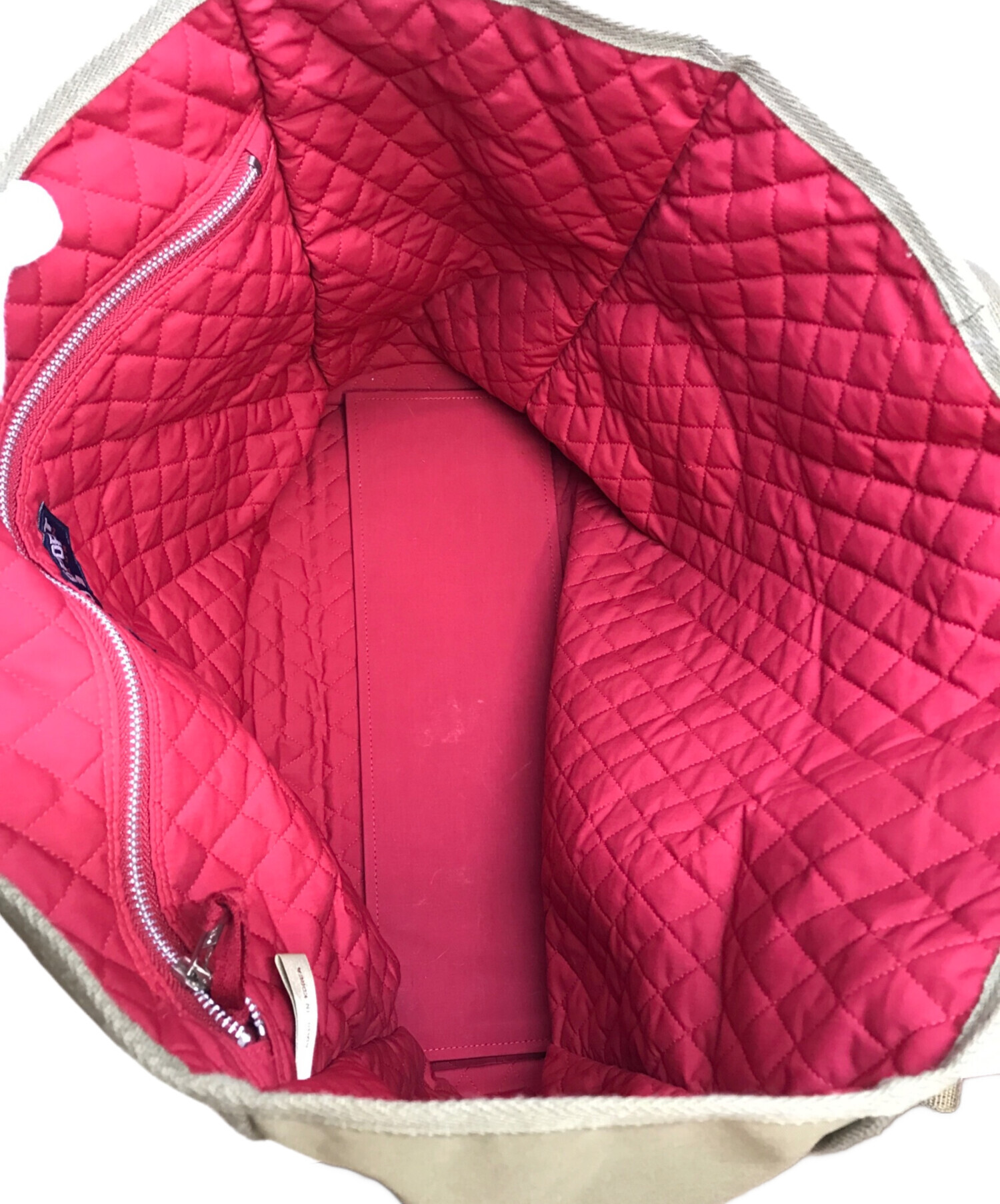 レア！Polo Sport ビッグトートバッグ　カーキ レア！Polo Sport ビッグトートバッグ カーキ - メルカリ