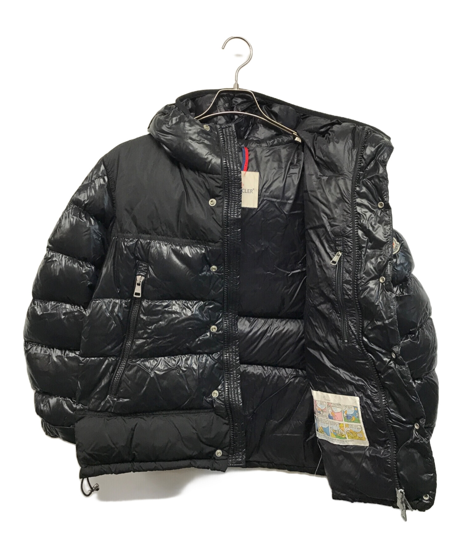 MONCLER モンクレール　TANY 中古・古着通販】MONCLER (モンクレール) TANY ダウンジャケット