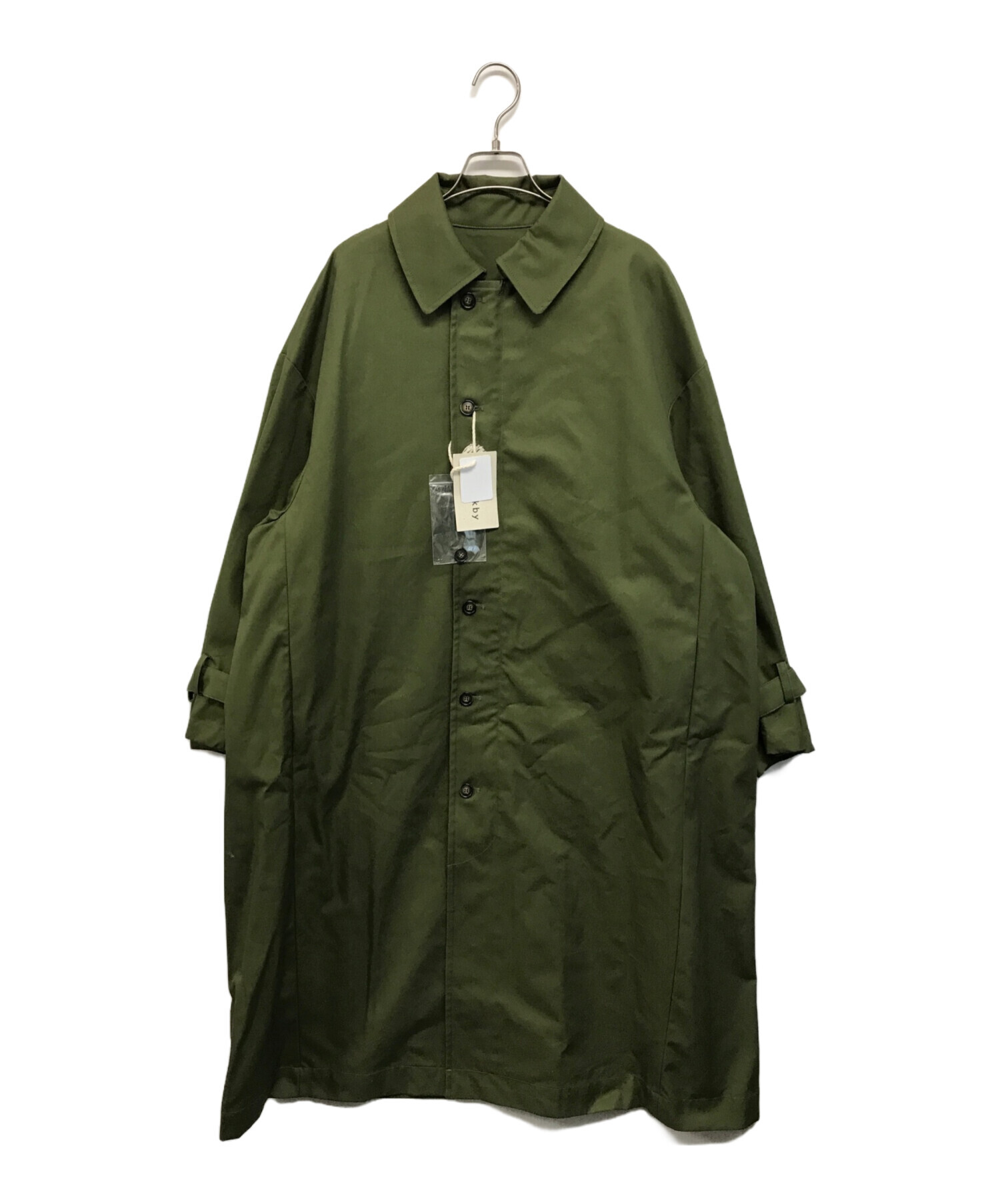 中古・古着通販】BLACK by moussy (ブラックバイマウジー