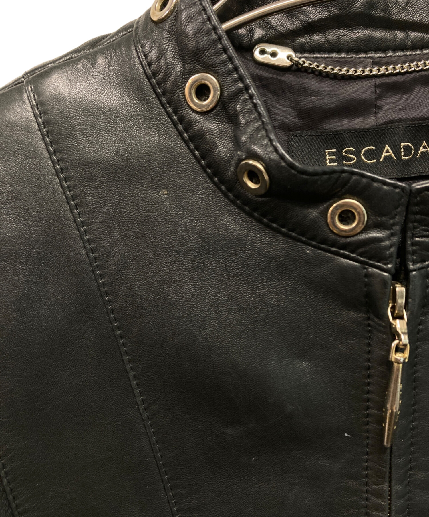 ESCADA エスカーダ ヴィンテージ テーラードジャケット サイズ38