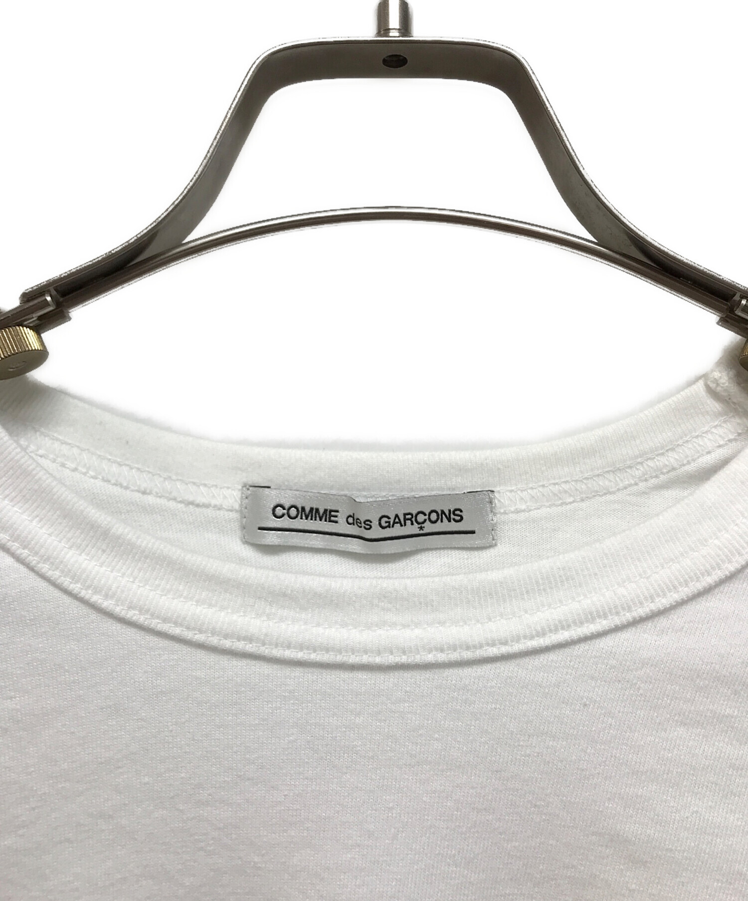 中古・古着通販】COMME des GARCONS (コムデギャルソン) Tシャツ