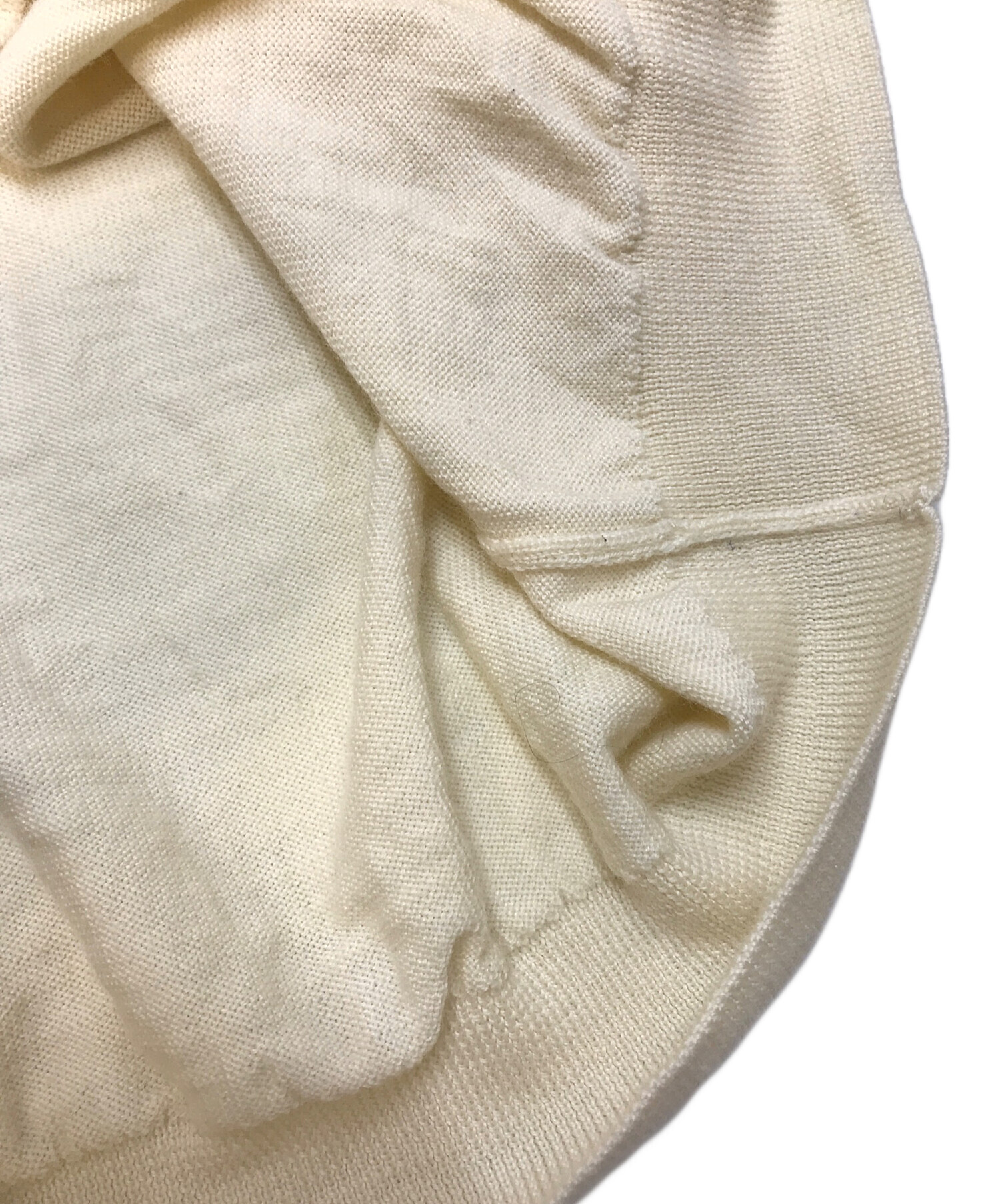 中古・古着通販】GUCCI (グッチ) シェリーラインVネックニットベスト