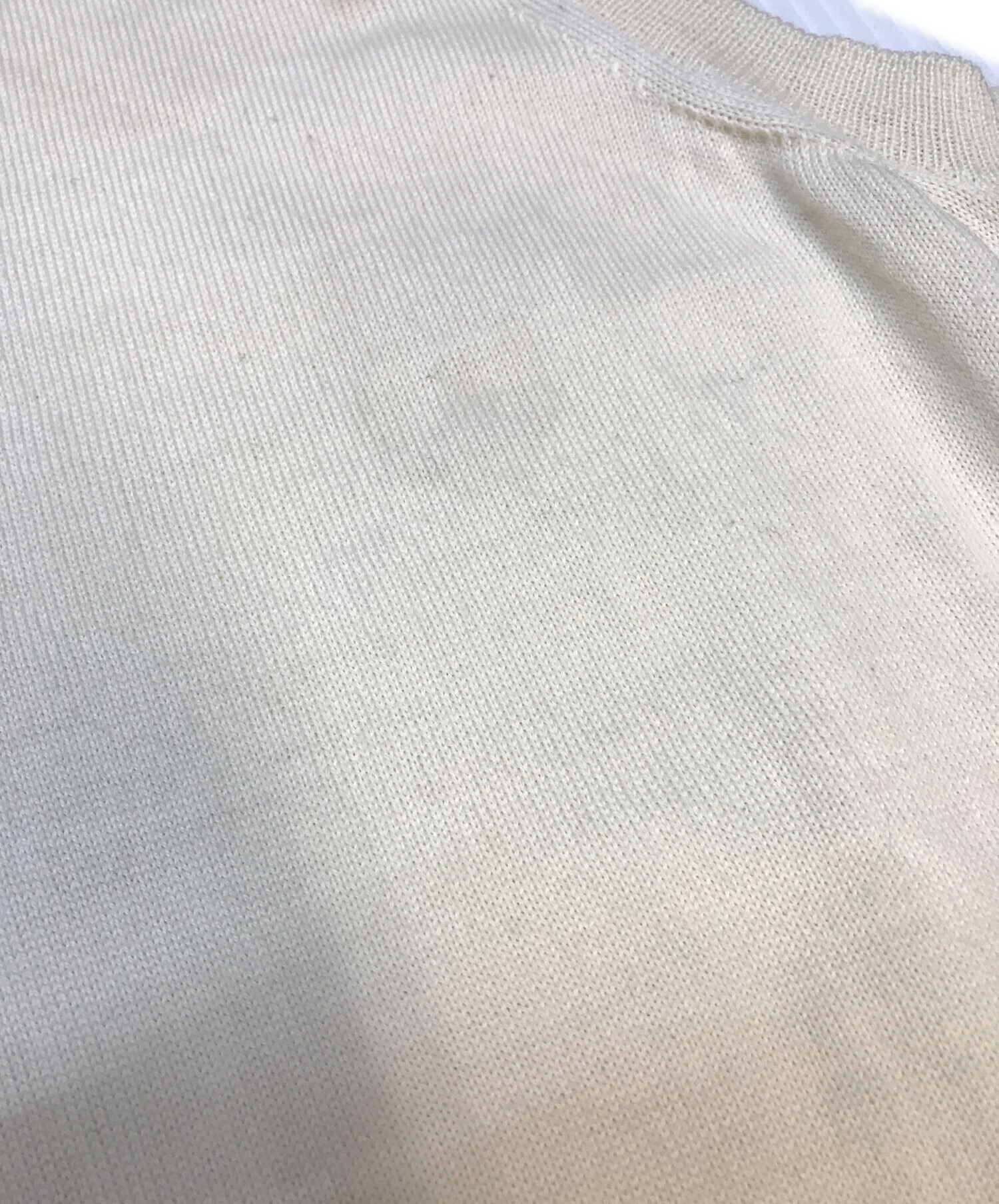 中古・古着通販】GUCCI (グッチ) シェリーラインVネックニットベスト