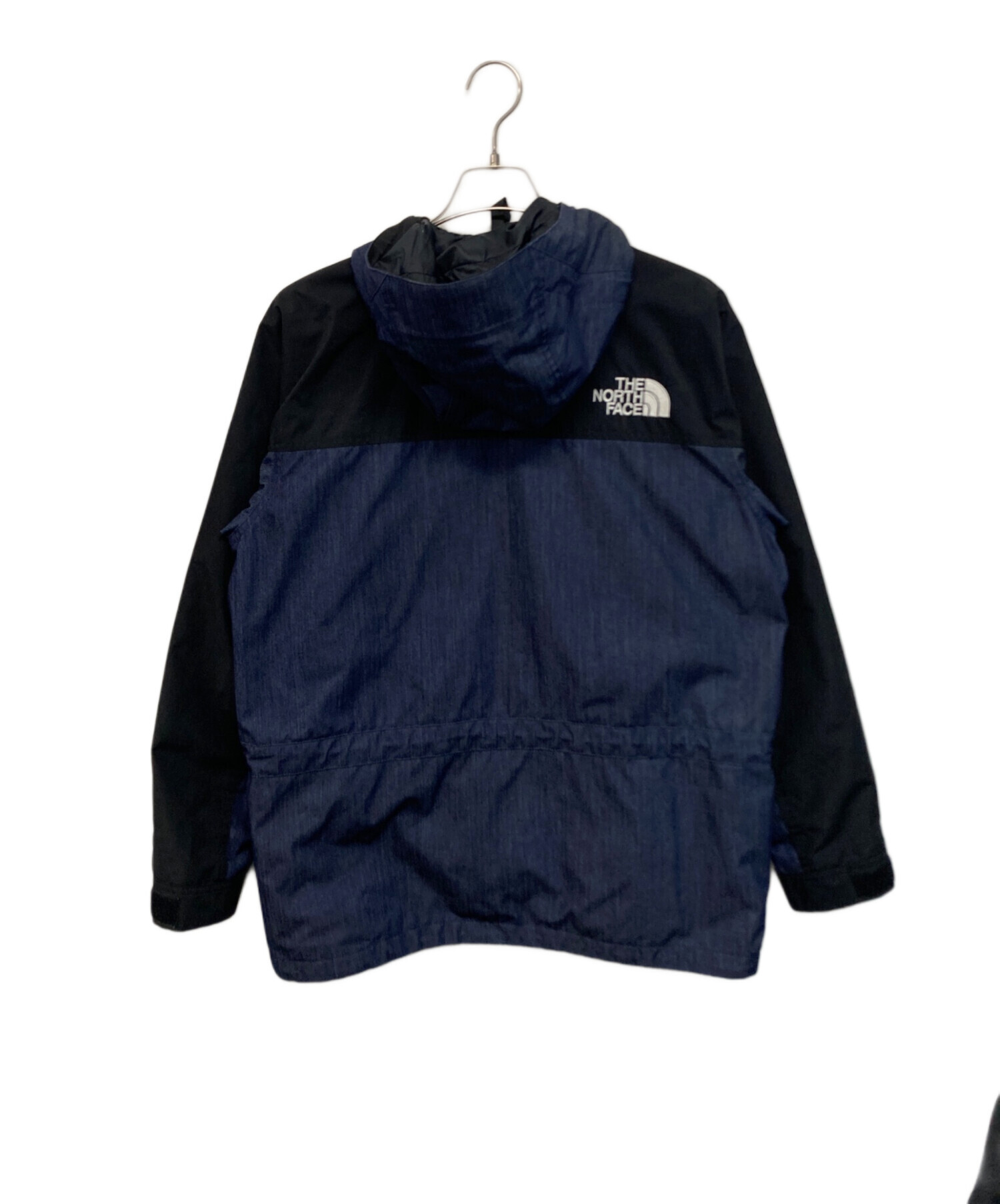 【新品未使用】タグ付き ノースフェイス マウンテンライト デニム ジャケット M 中古・古着通販】THE NORTH FACE (ザ ノース フェイス) マウンテン