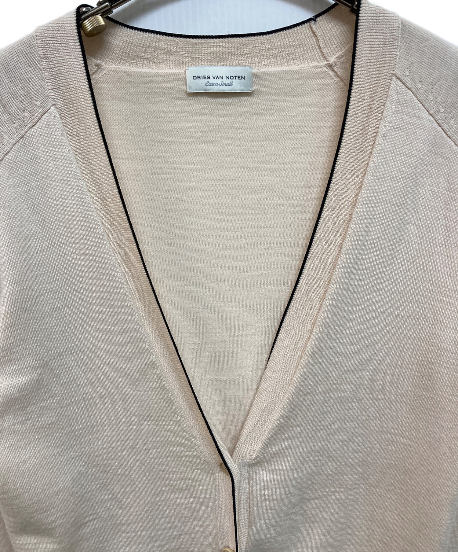 中古・古着通販】DRIES VAN NOTEN (ドリスヴァンノッテン) メリノ 