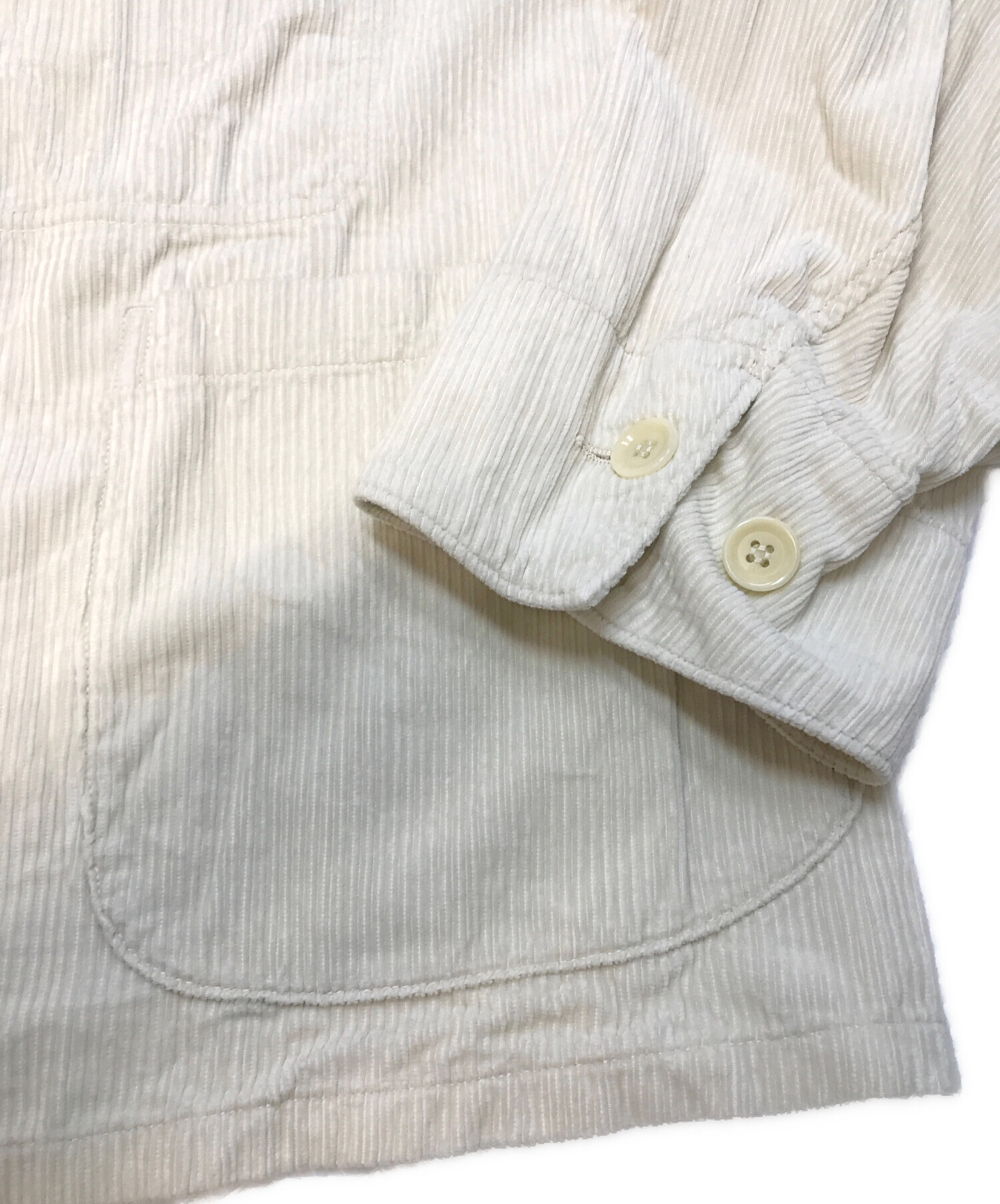 45r セルビッチコーデュロイの908HAMAコート SEPTEMBER COORDINATES2022 | Collection | 45R