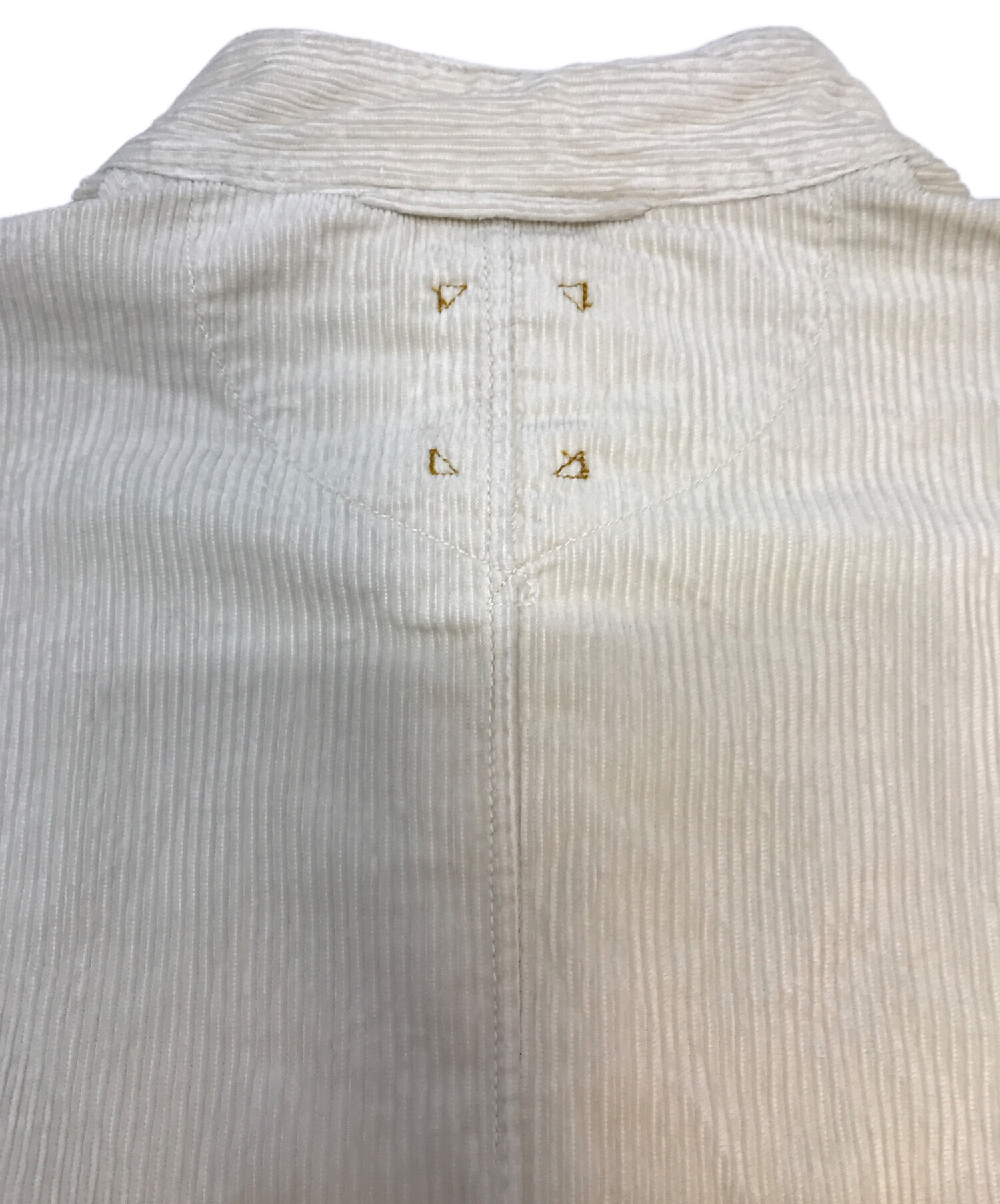 45r セルビッチコーデュロイの908HAMAコート SEPTEMBER COORDINATES2022 | Collection | 45R