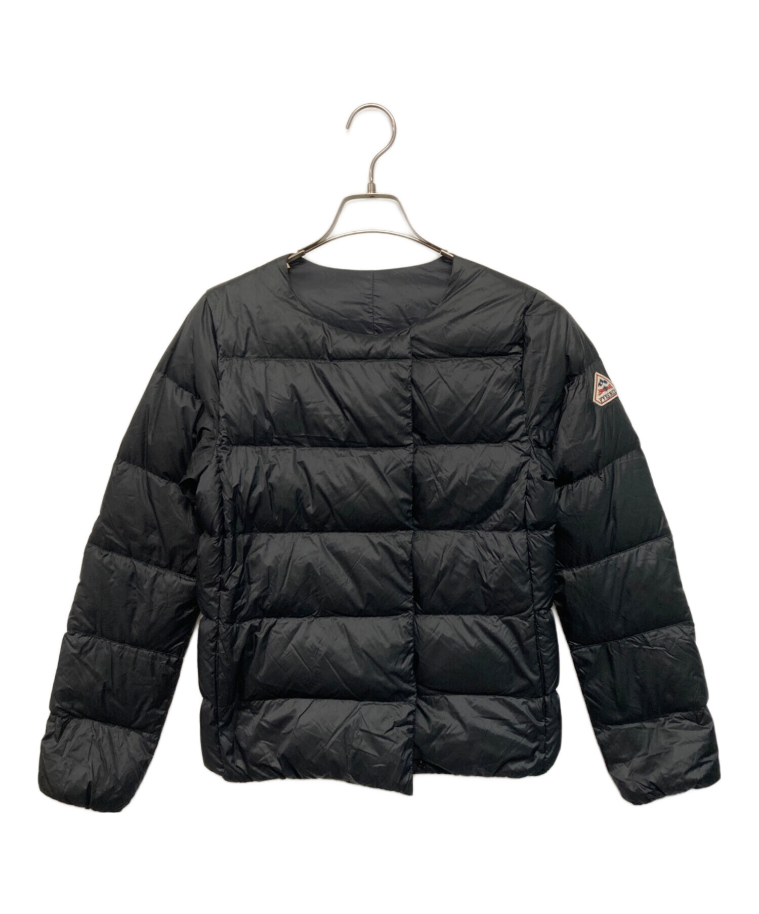 PYRENEX CANNES ピレネックスカンヌ　ダウンジャケットブラック38 楽天市場】【SP15】ピレネックス カンヌ カンヌ2 ダウンジャケット