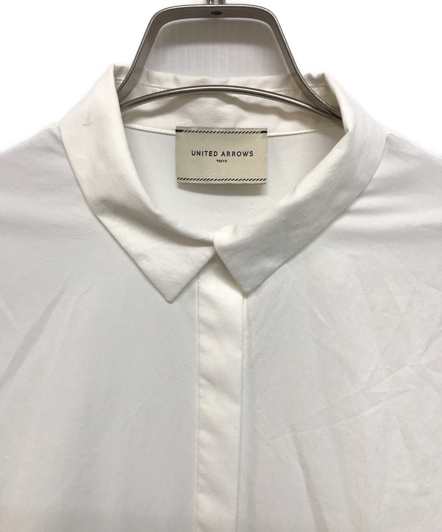 中古・古着通販】UNITED ARROWS (ユナイテッドアローズ) イレギュラー 