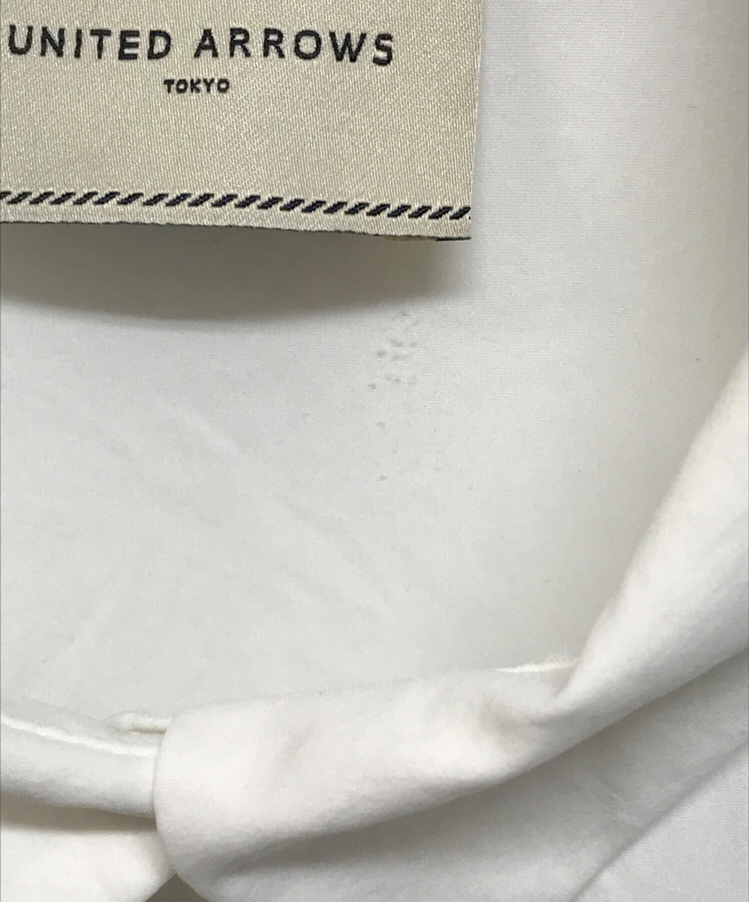 中古・古着通販】UNITED ARROWS (ユナイテッドアローズ) イレギュラー 