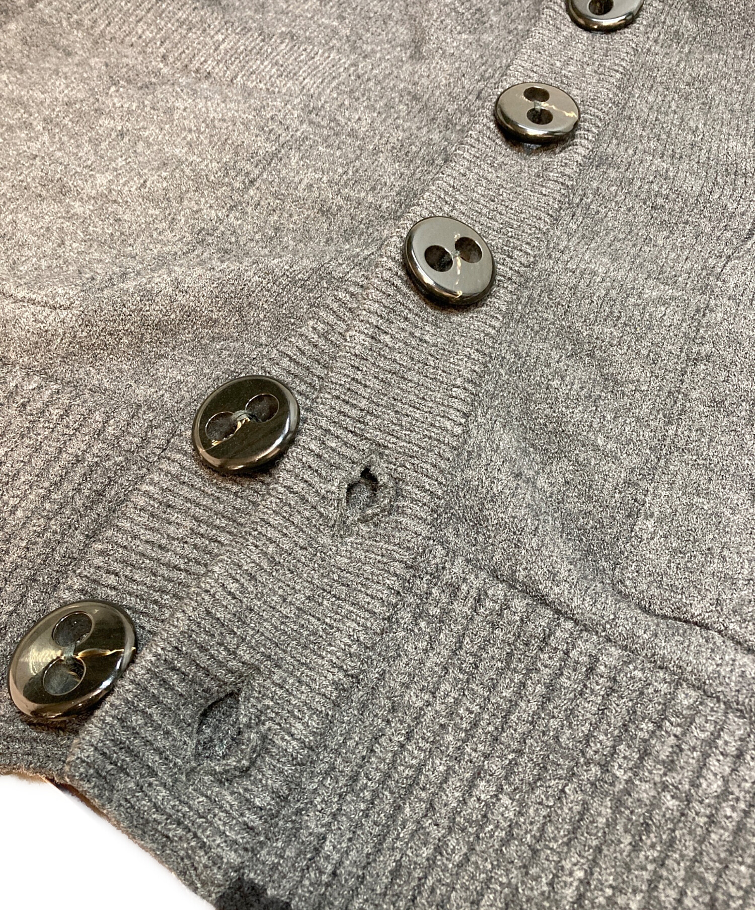 ディースク　カーディガン　未使用 350803604_1.jpg