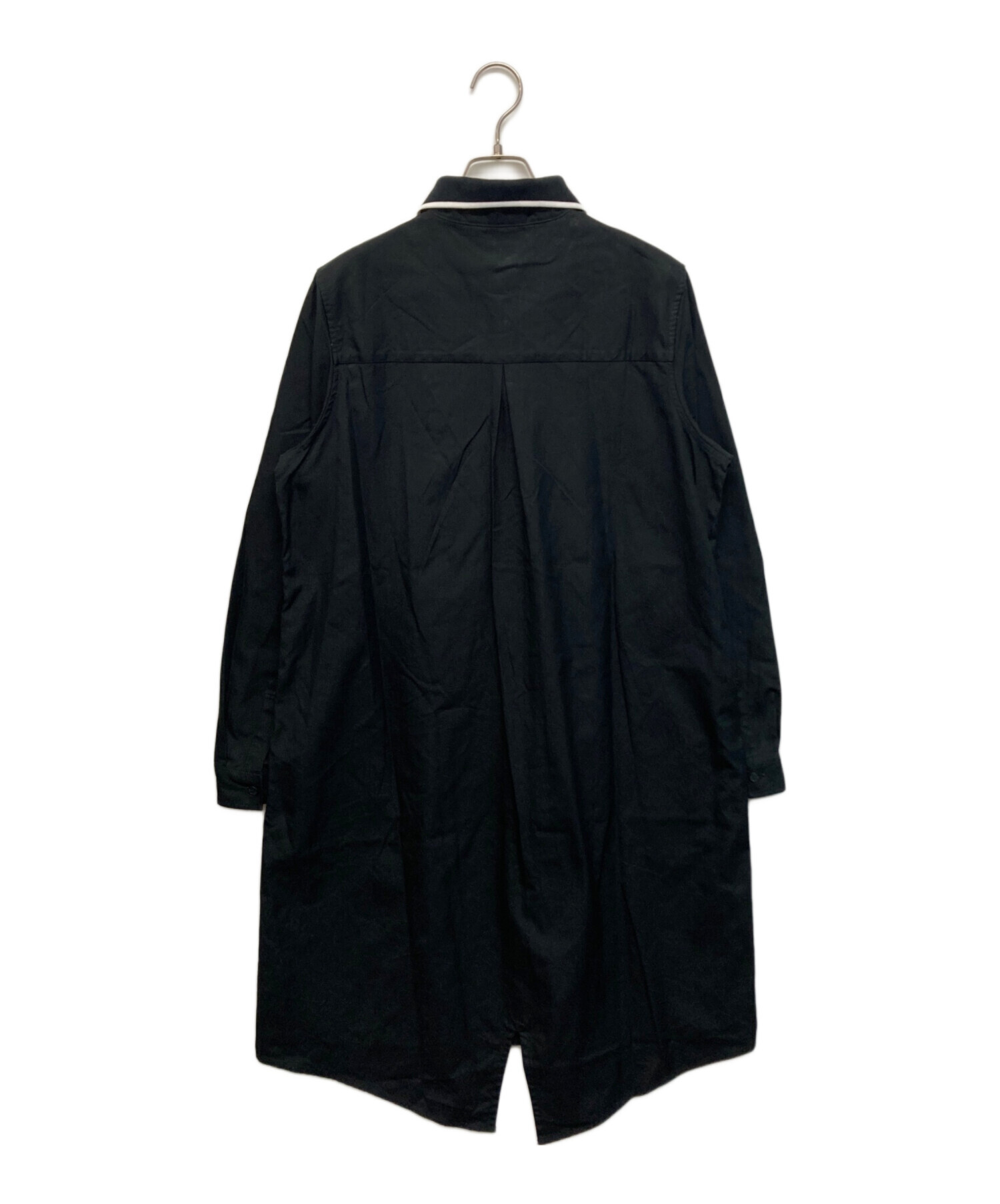 中古・古着通販】FRED PERRY (フレッドペリー) Fishtail Hem Shirt 