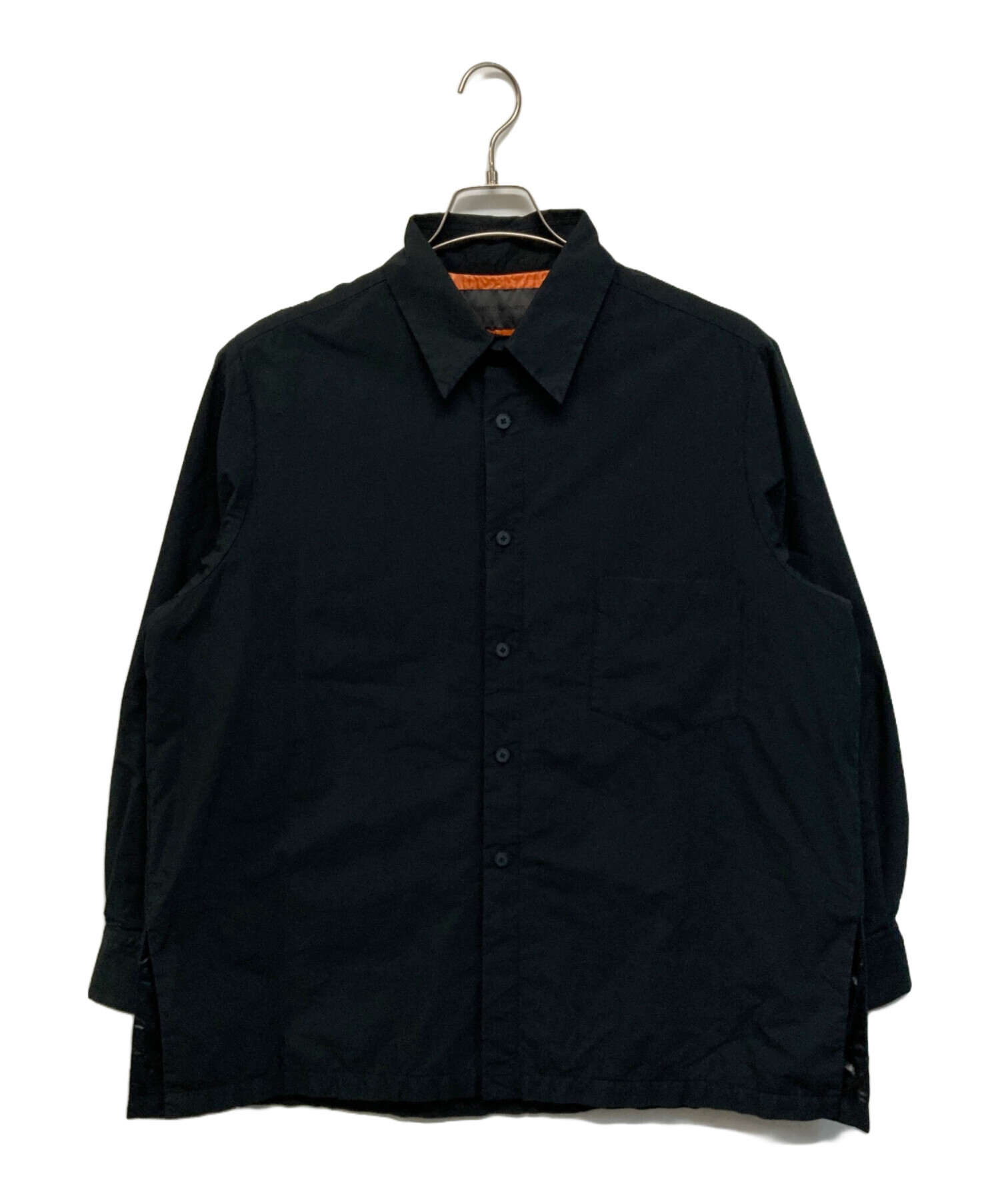 中古・古着通販】FUMITO GANRYU (フミトガンリュウ) Padded L/S shirt 