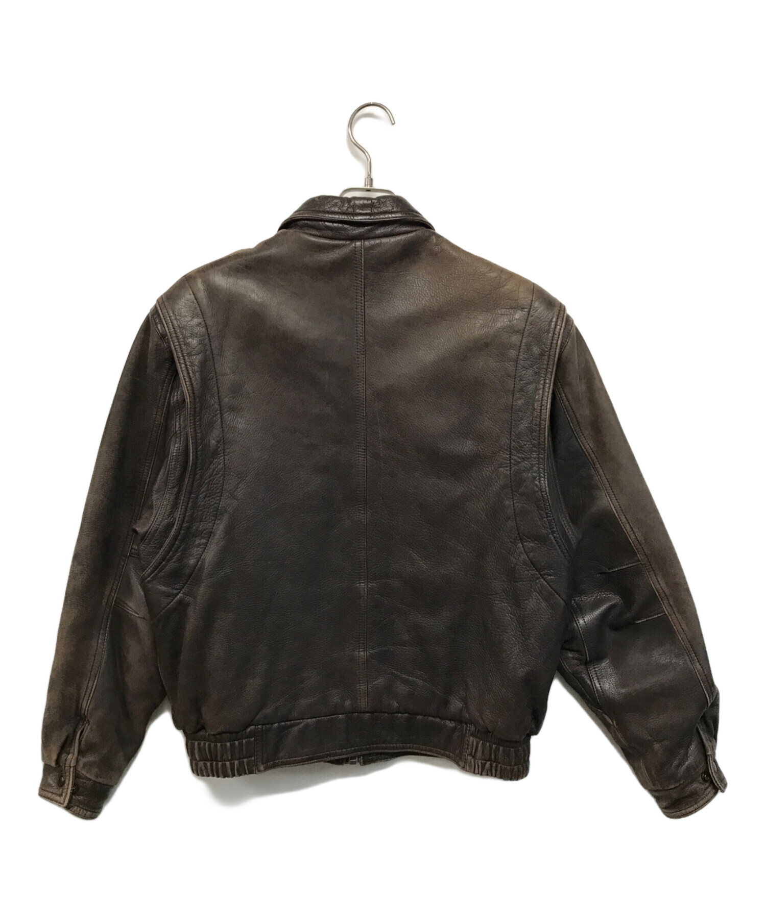 Brooks Brothers ブルックスブラザーズ レザージャケット