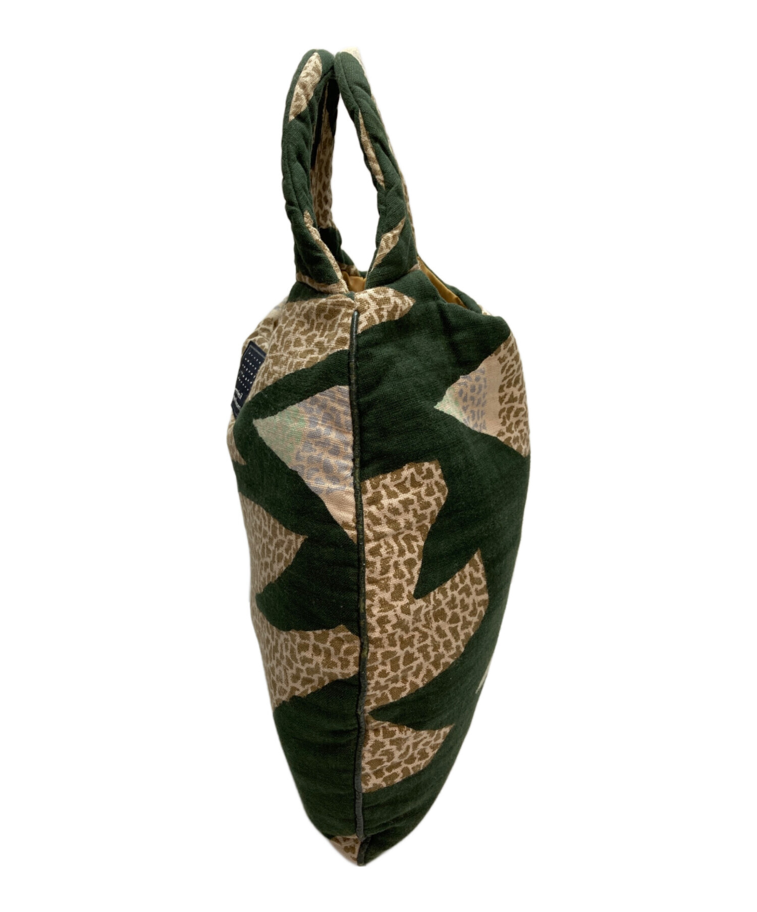 中古・古着通販】mina perhonen (ミナ ペルホネン) エッグバッグ