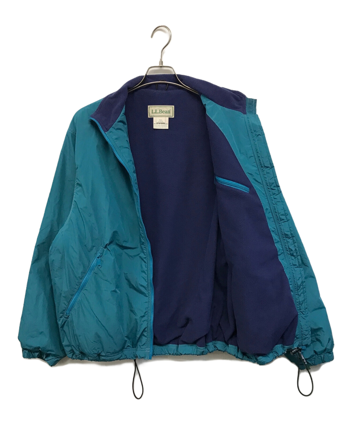 Lovell Microfleece Lined Jacket