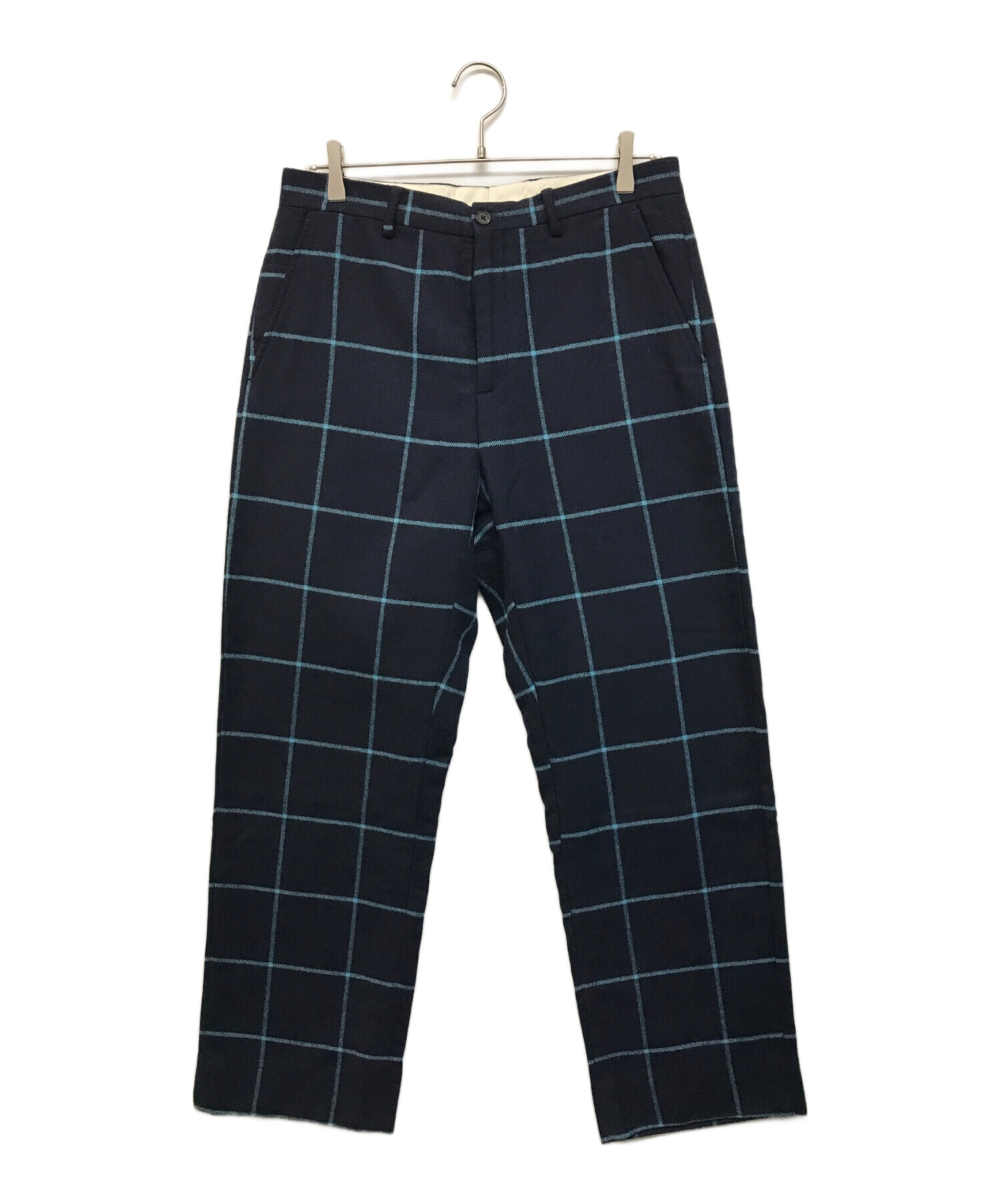 パンツ Supreme windowpane wool trouser Supreme Windowpane Wool Trouser Supreme Windowpane Wool Trouser