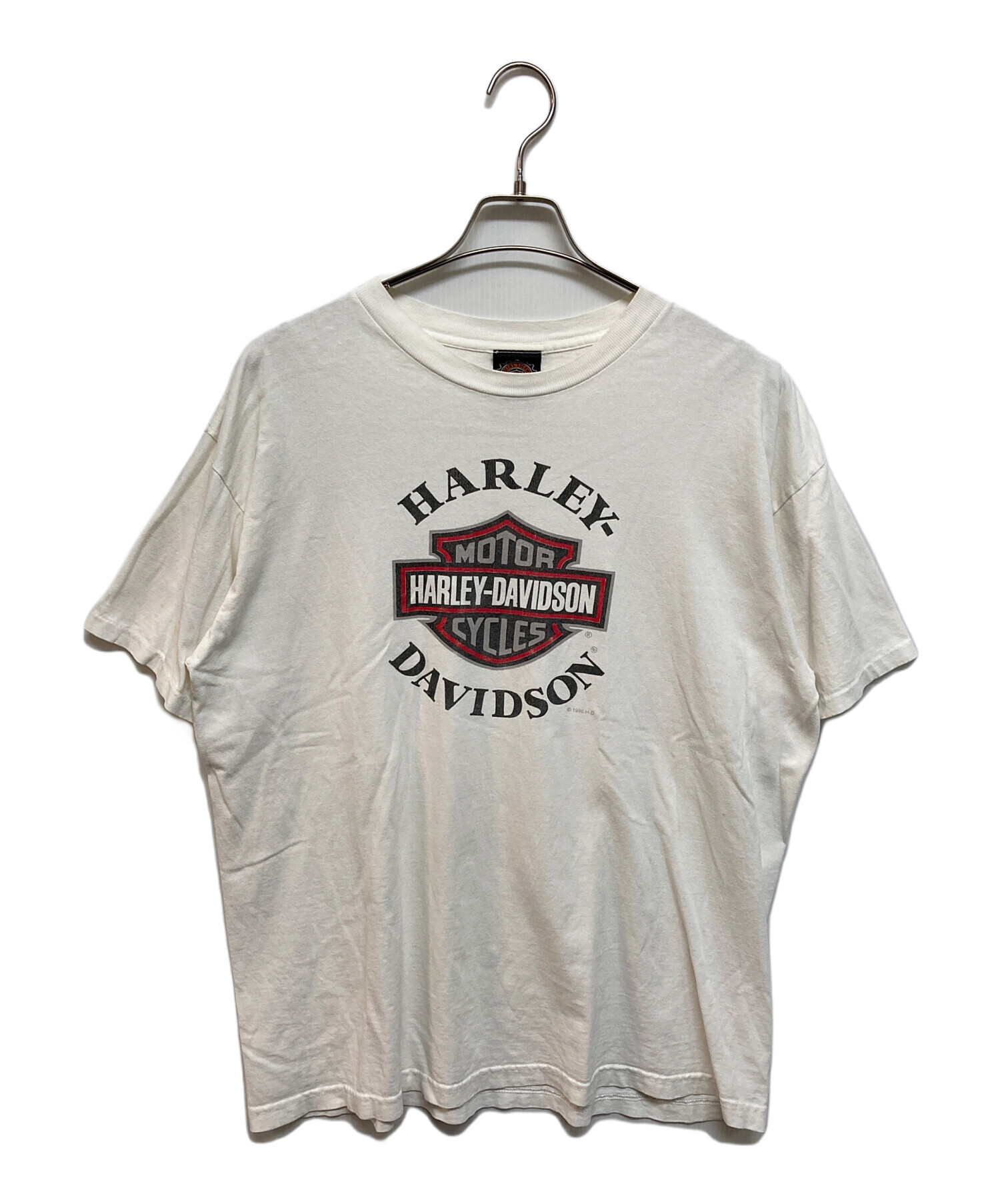 90s ハーレーダビッドソンビンテージ Tシャツ サイズXL 中古・古着通販 