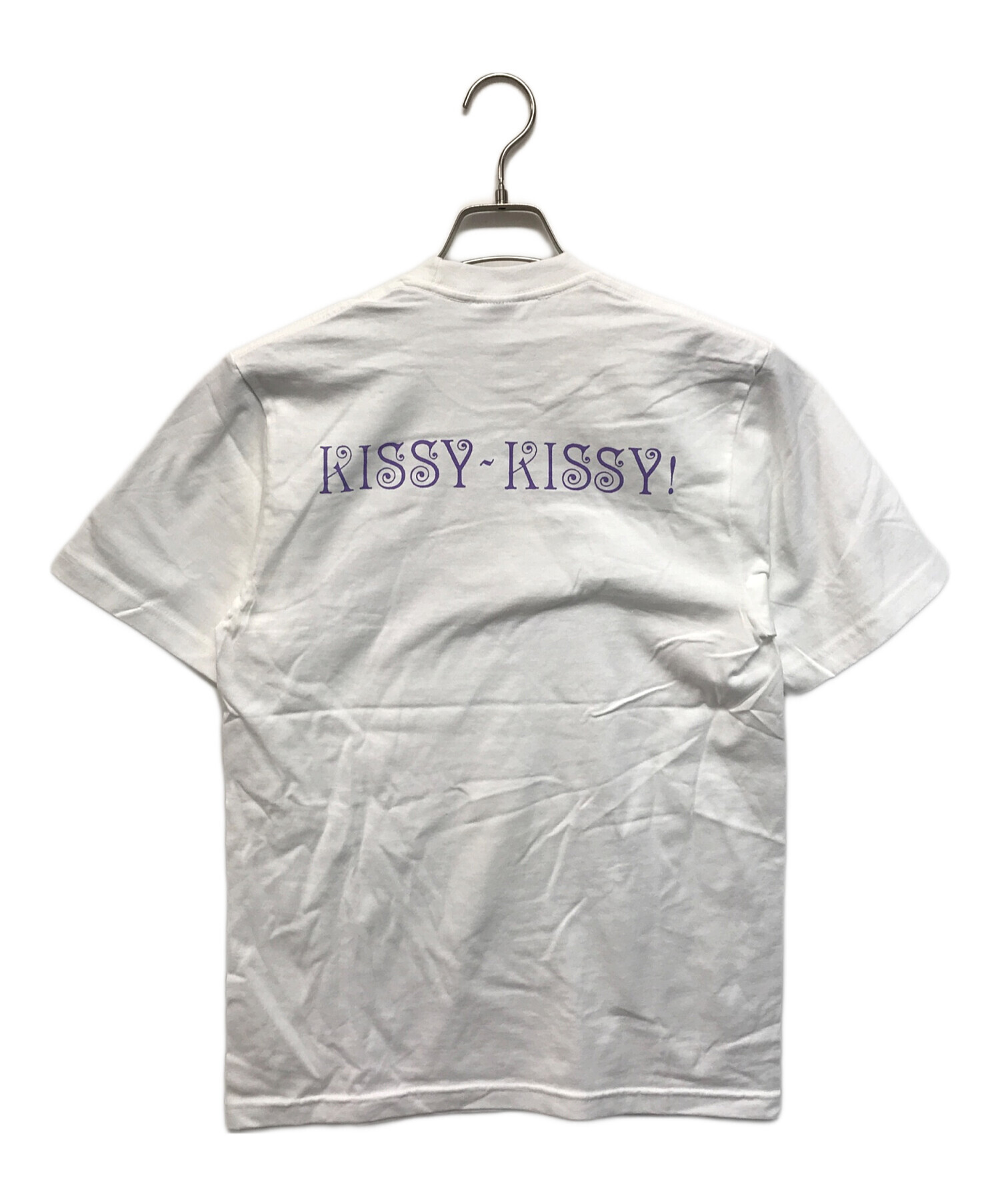 中古・古着通販】SUPREME (シュプリーム) Kissy Kissy Miss Piggy Tee 