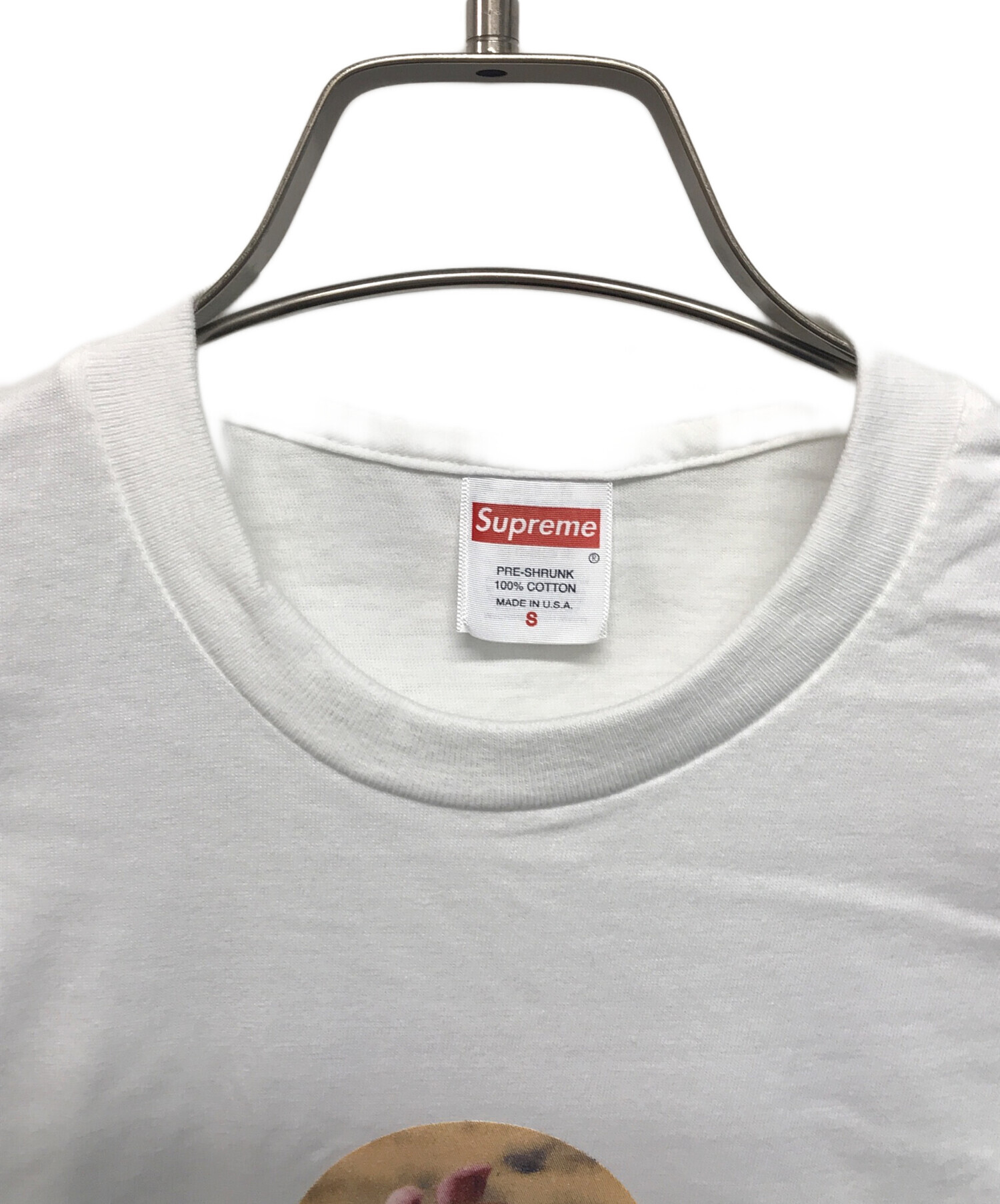 中古・古着通販】SUPREME (シュプリーム) Kissy Kissy Miss Piggy Tee 