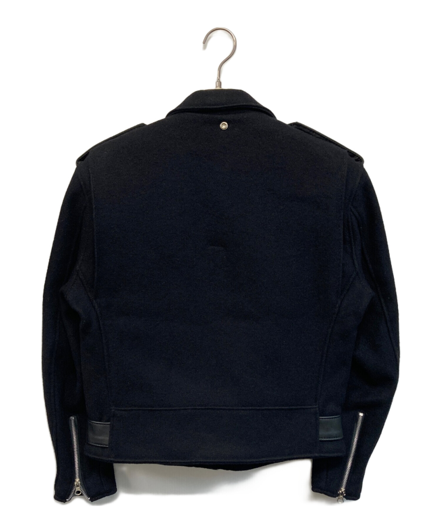 中古・古着通販】Schott (ショット) メルトンライダースジャケット