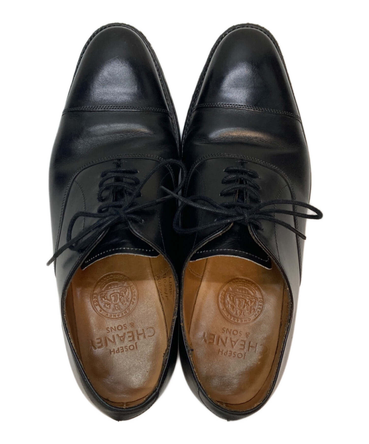 美品 チーニー（JOSEPH CHEANY）サイズ 6 1/2 美品 チーニー（JOSEPH CHEANY）サイズ 6 1/2