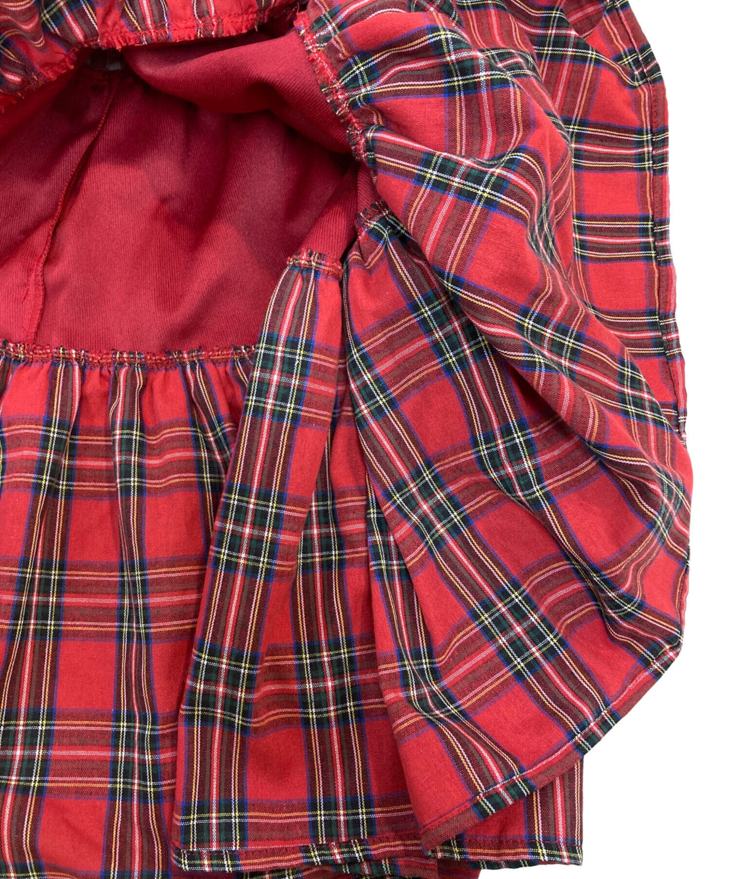 中古・古着通販】SOS MEME CLUB (エスオーエスメメクラブ) フリル