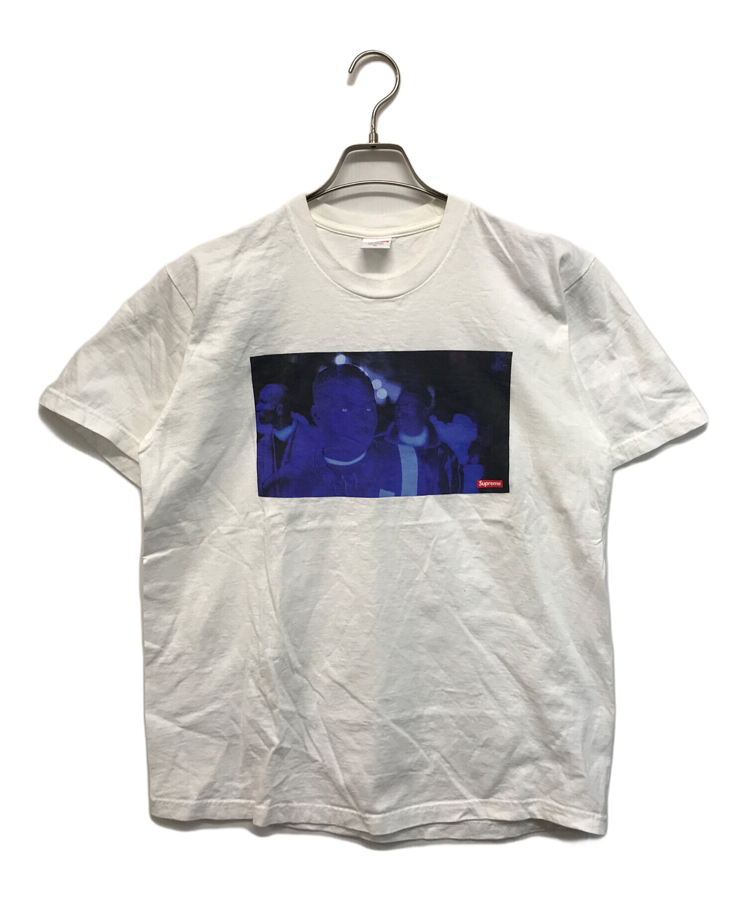 中古・古着通販】SUPREME (シュプリーム) NAS x DMX America Eats Its  