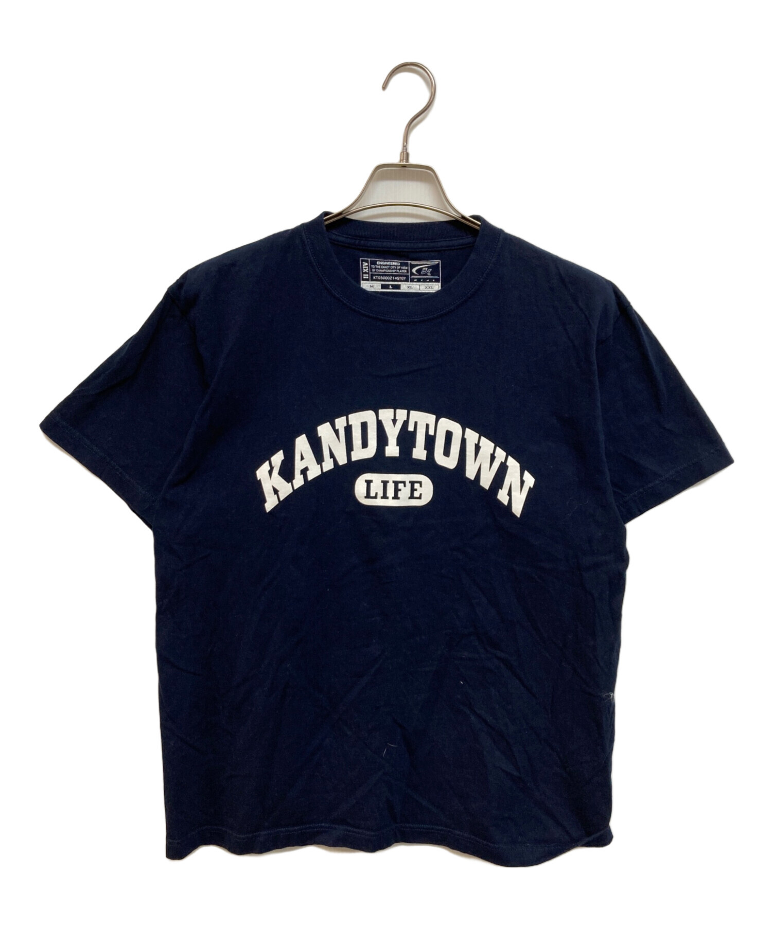 中古・古着通販】KANDYTOWN (キャンディタウン) KANDYTOWN LIFE 中古・古着通販】KANDYTOWN (キャンディタウン) KANDYTOWN LIFE
