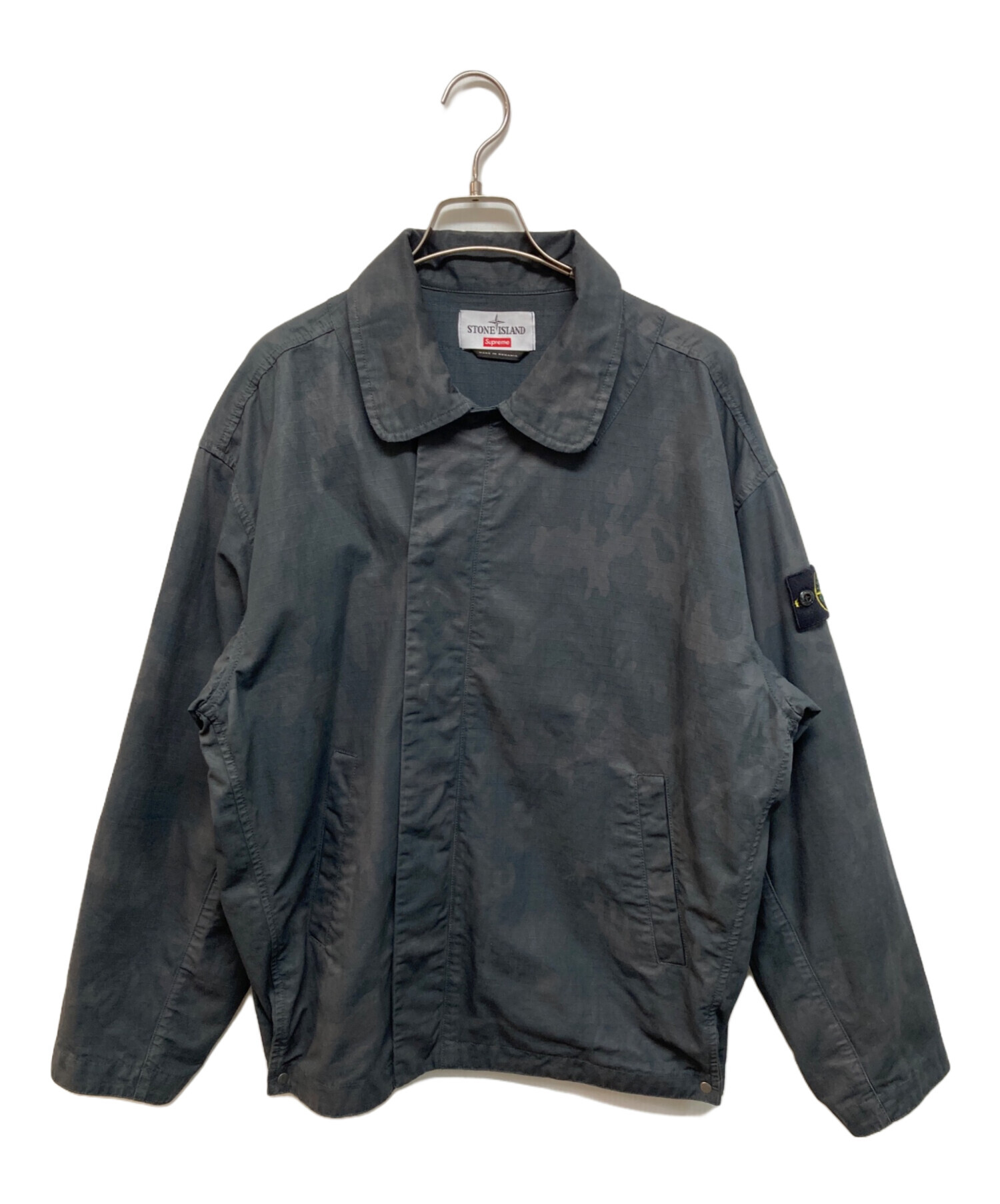 中古・古着通販】STONE ISLAND (ストーンアイランド) Supreme 