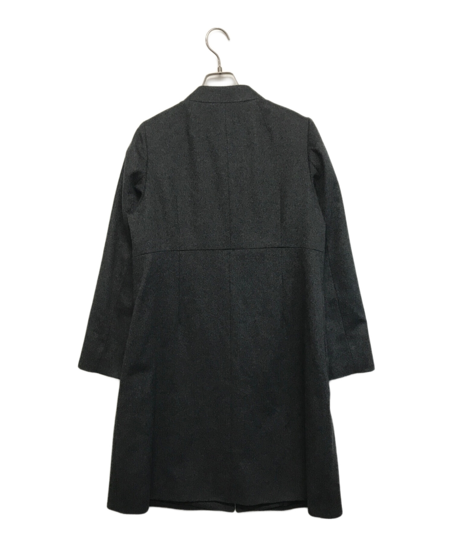 NEMIKA ネミカ コート レディース ブラック ウールコート サイズ