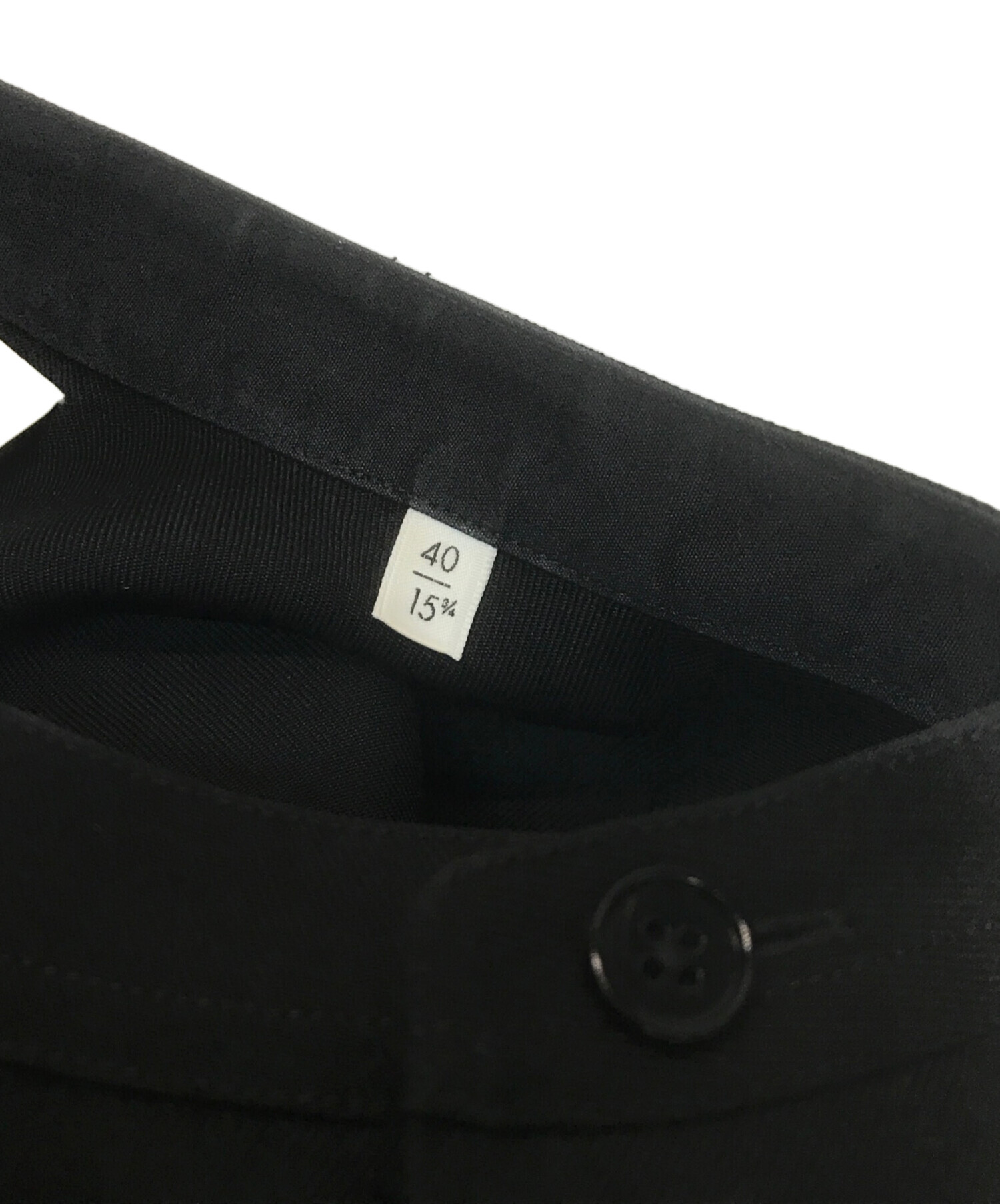 JIL SANDER エポレット付バンドカラーロングシャツ 中古・古着通販】JIL SANDER (ジルサンダー) エポレット付バンドカラー