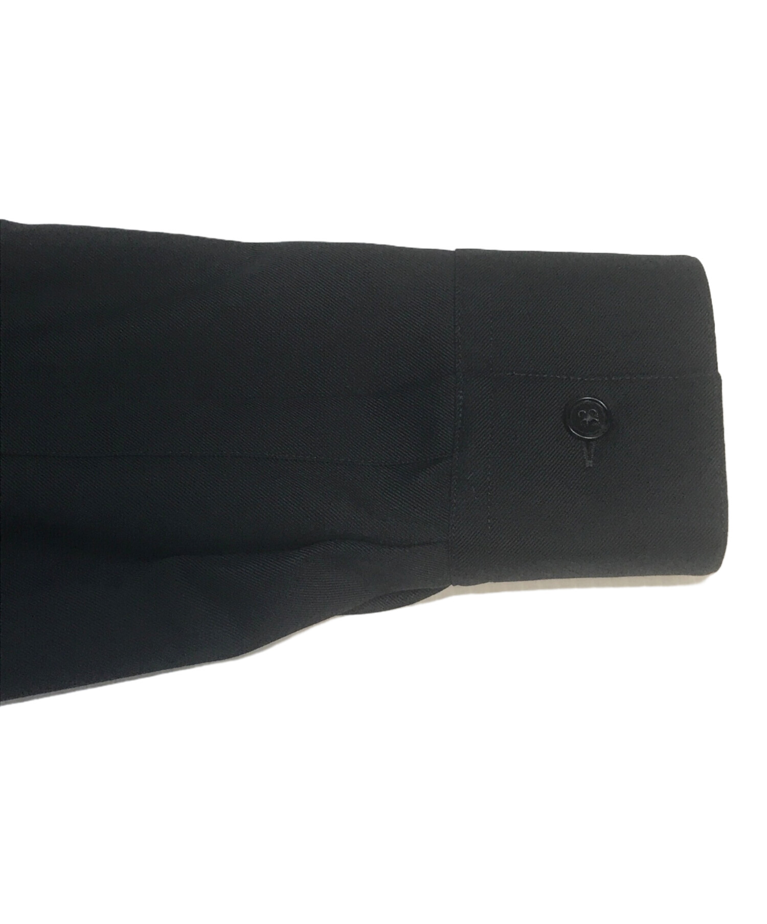 中古・古着通販】JIL SANDER (ジルサンダー) エポレット付バンドカラー