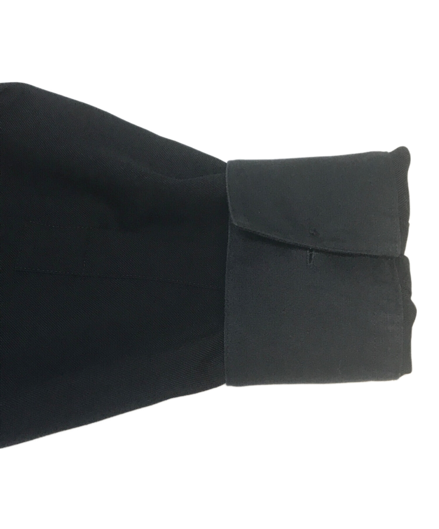 中古・古着通販】JIL SANDER (ジルサンダー) エポレット付バンドカラー