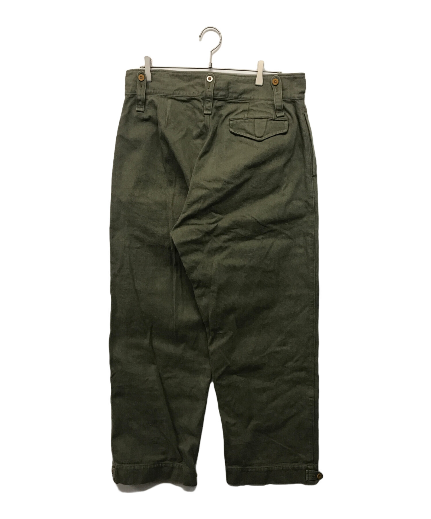 中古・古着通販】NIGEL CABOURN (ナイジェルケーボン) Army 中古・古着通販】NIGEL CABOURN (ナイジェルケーボン) Army