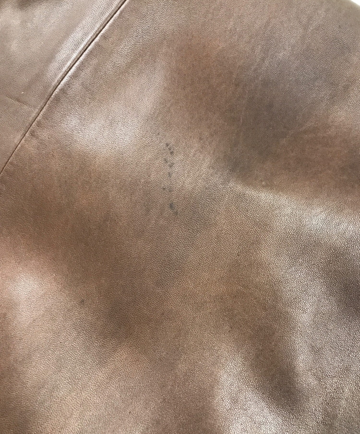 中古・古着通販】POLO RALPH LAUREN (ポロ・ラルフローレン) レザー