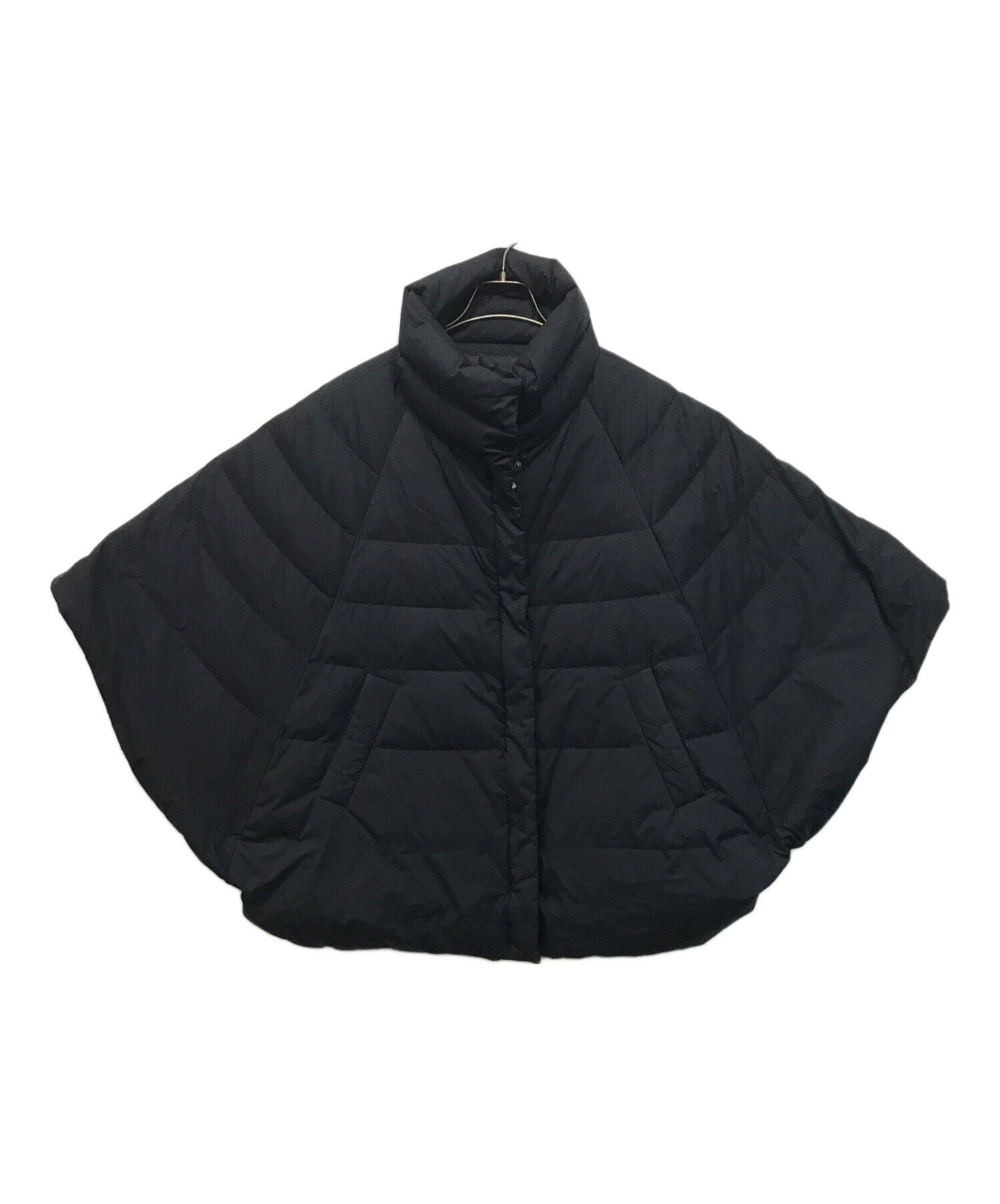 ナノユニバース ポンチョ 中古・古着通販】nano・universe (ナノ