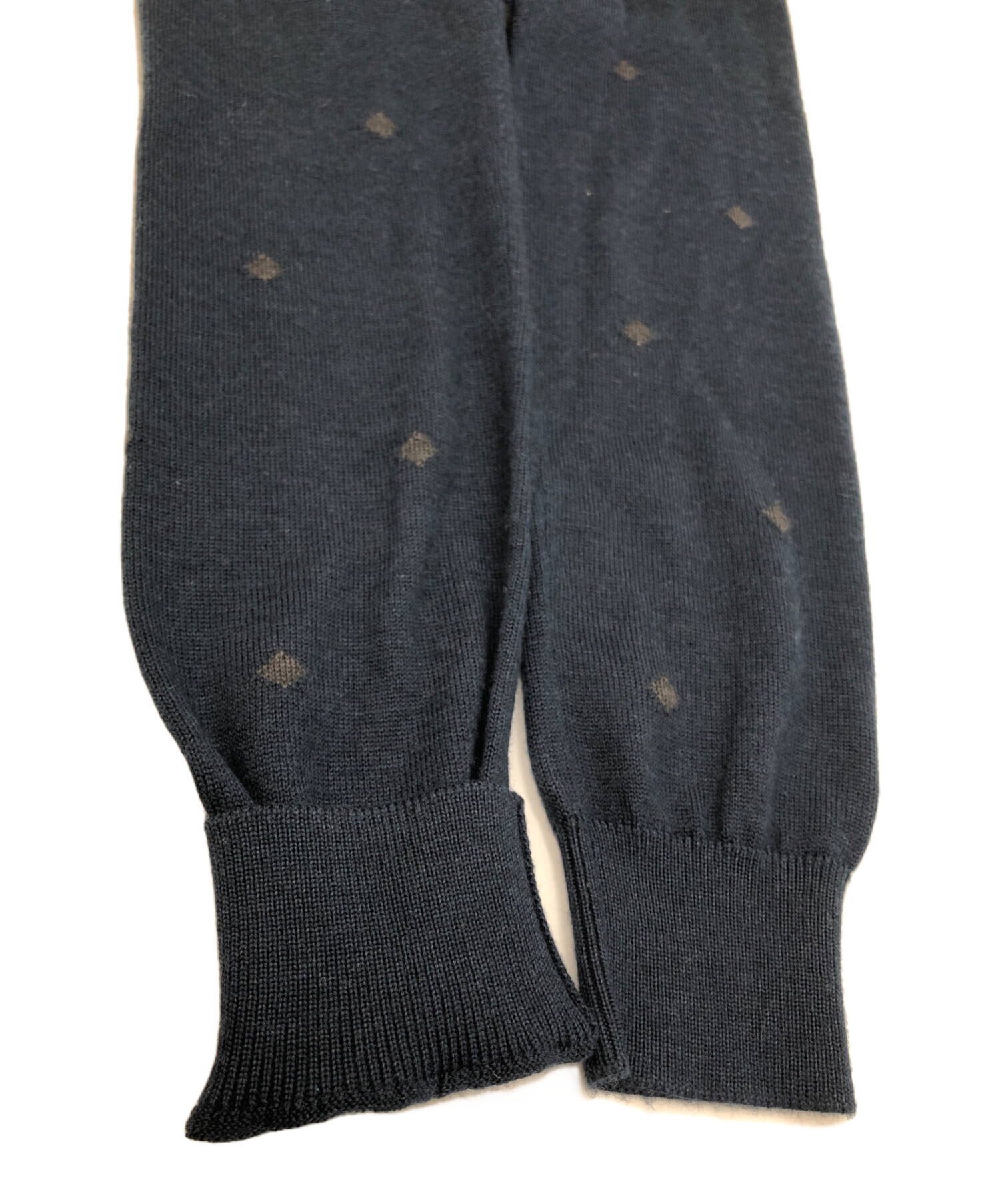 中古・古着通販】HERMES (エルメス) カシミヤ×シルク カーディガン