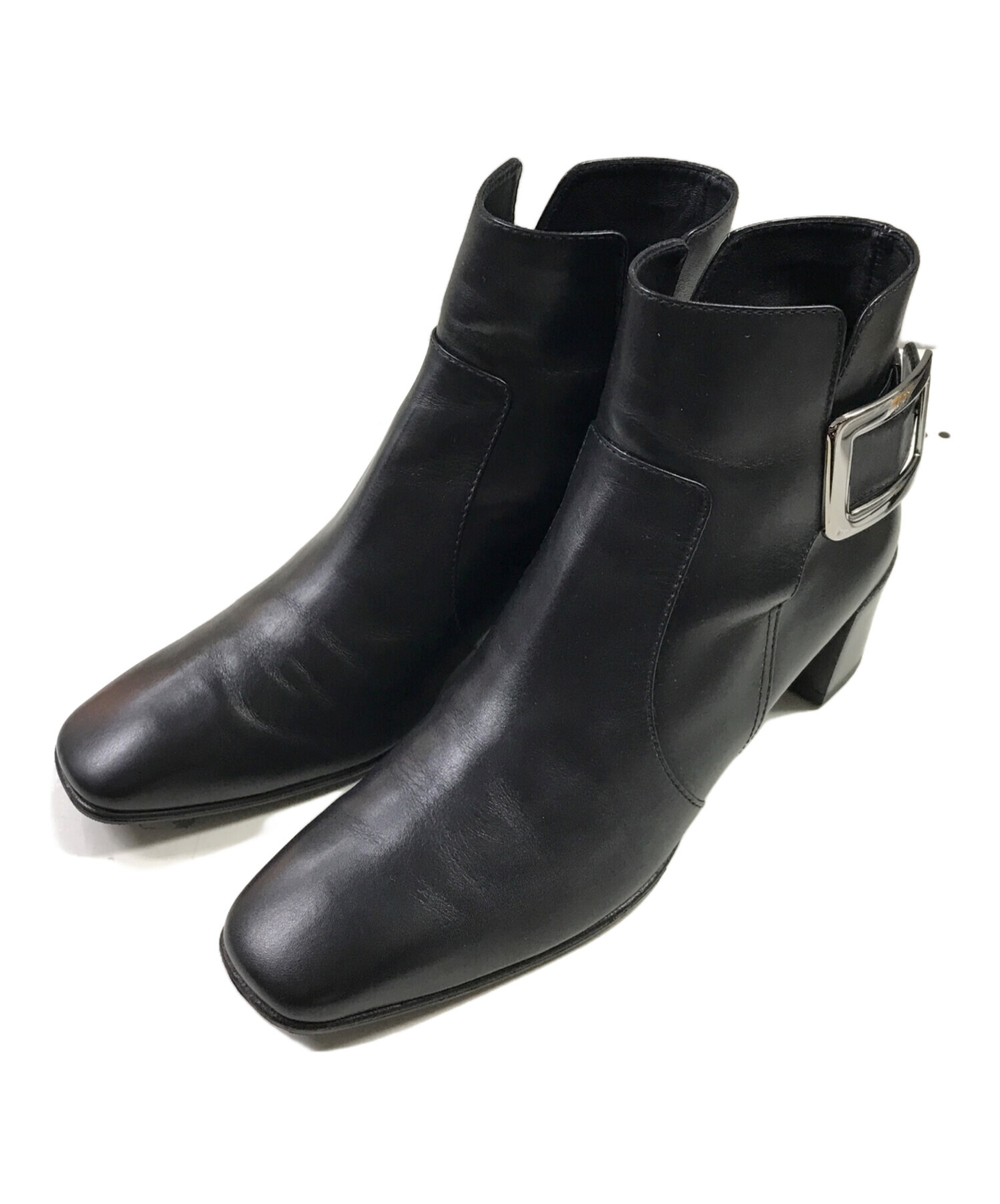 中古・古着通販】Roger Vivier (ロジェ ヴィヴィエ) サイド 中古・古着通販】Roger Vivier (ロジェ ヴィヴィエ) サイド